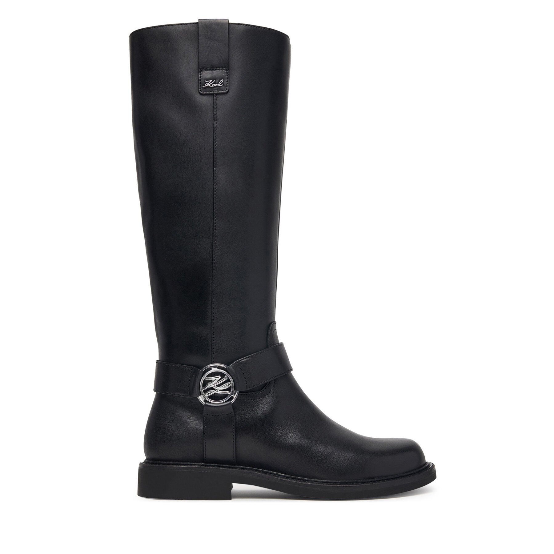 KARL LAGERFELD Ботуши Sadie KL47496