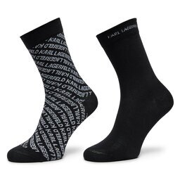 KARL LAGERFELD Дълги чорапи 246W6002