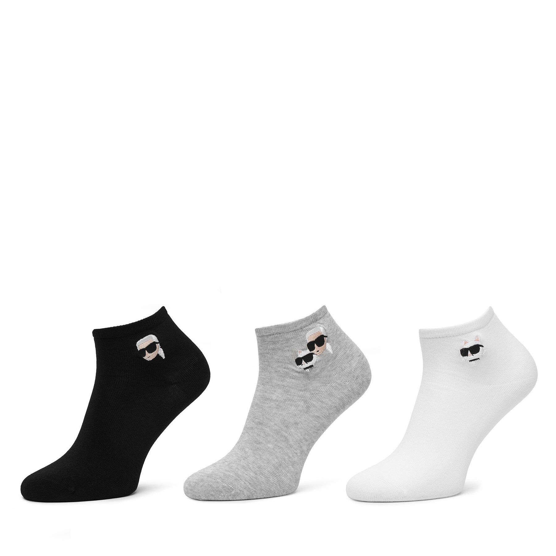 KARL LAGERFELD Дълги чорапи A1W47077