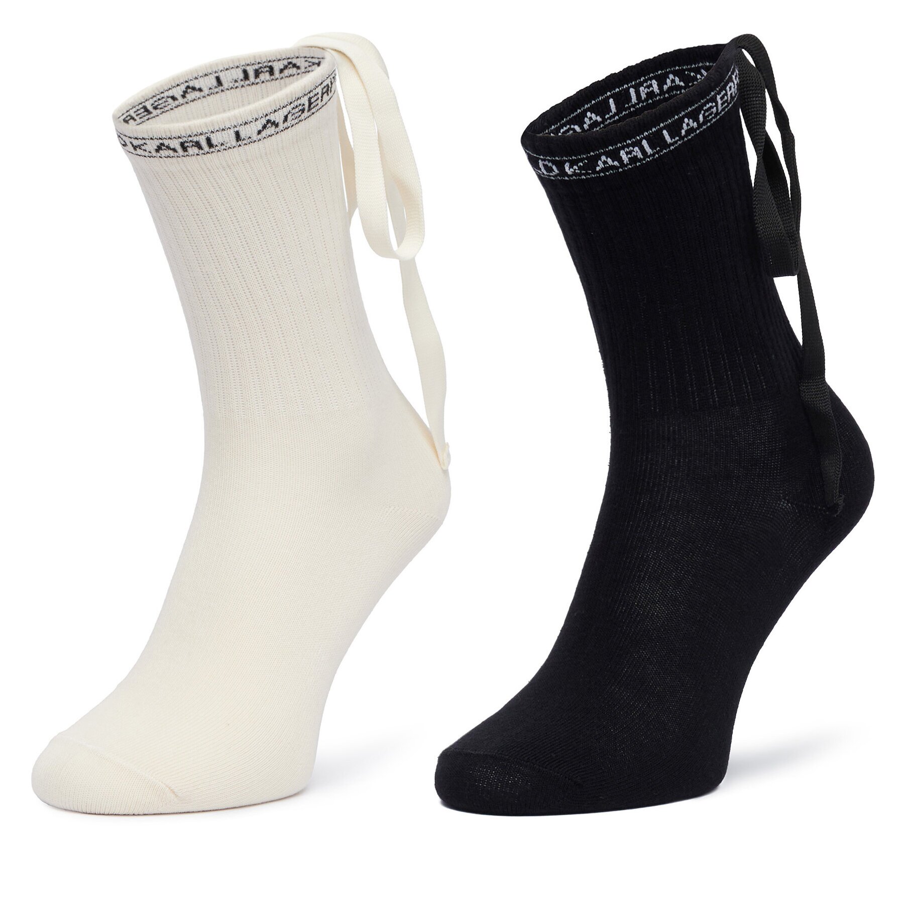 KARL LAGERFELD Дълги чорапи B3W47037