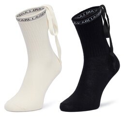 KARL LAGERFELD Дълги чорапи B3W47037