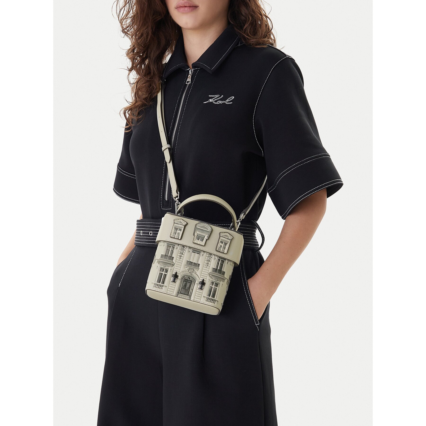 KARL LAGERFELD Дамска чанта A2W30252