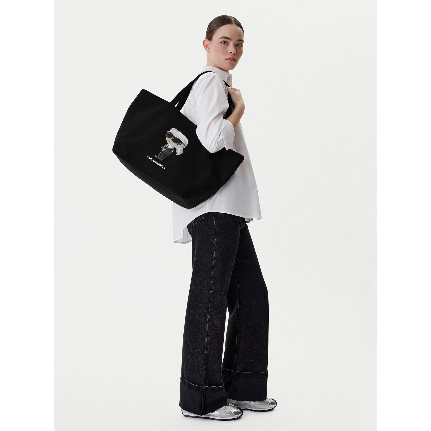 KARL LAGERFELD Дамска чанта A2W50027