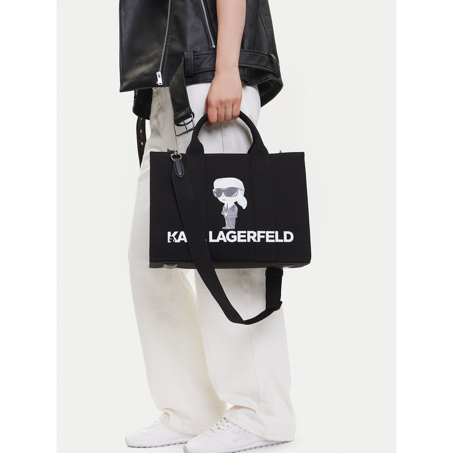 KARL LAGERFELD Дамска чанта A2W50047