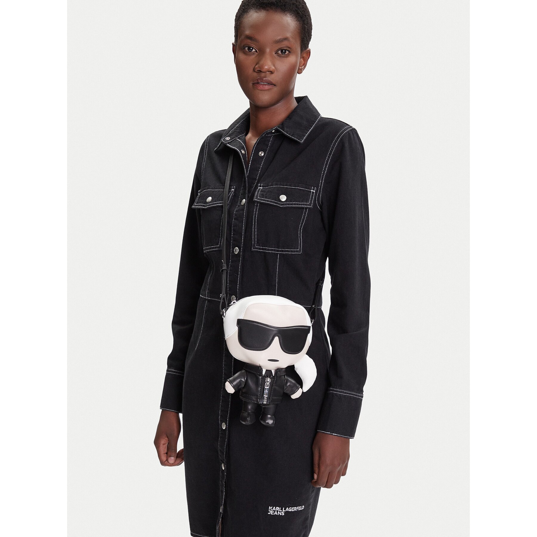 KARL LAGERFELD Дамска чанта A3W30186