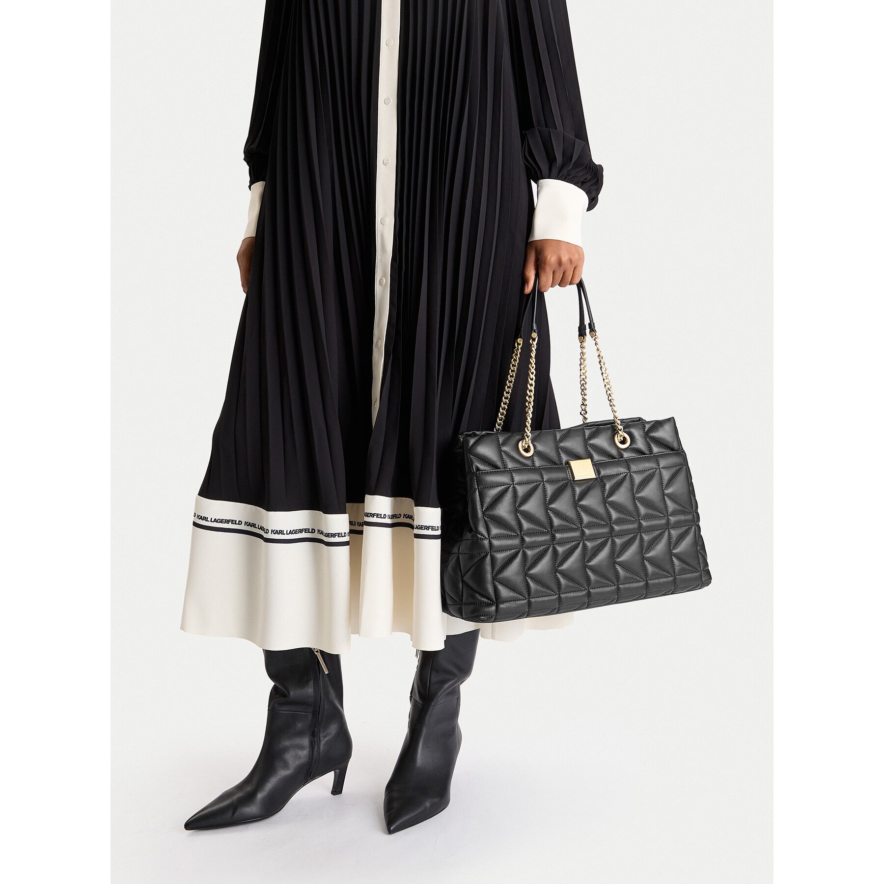 KARL LAGERFELD Дамска чанта A4W30085