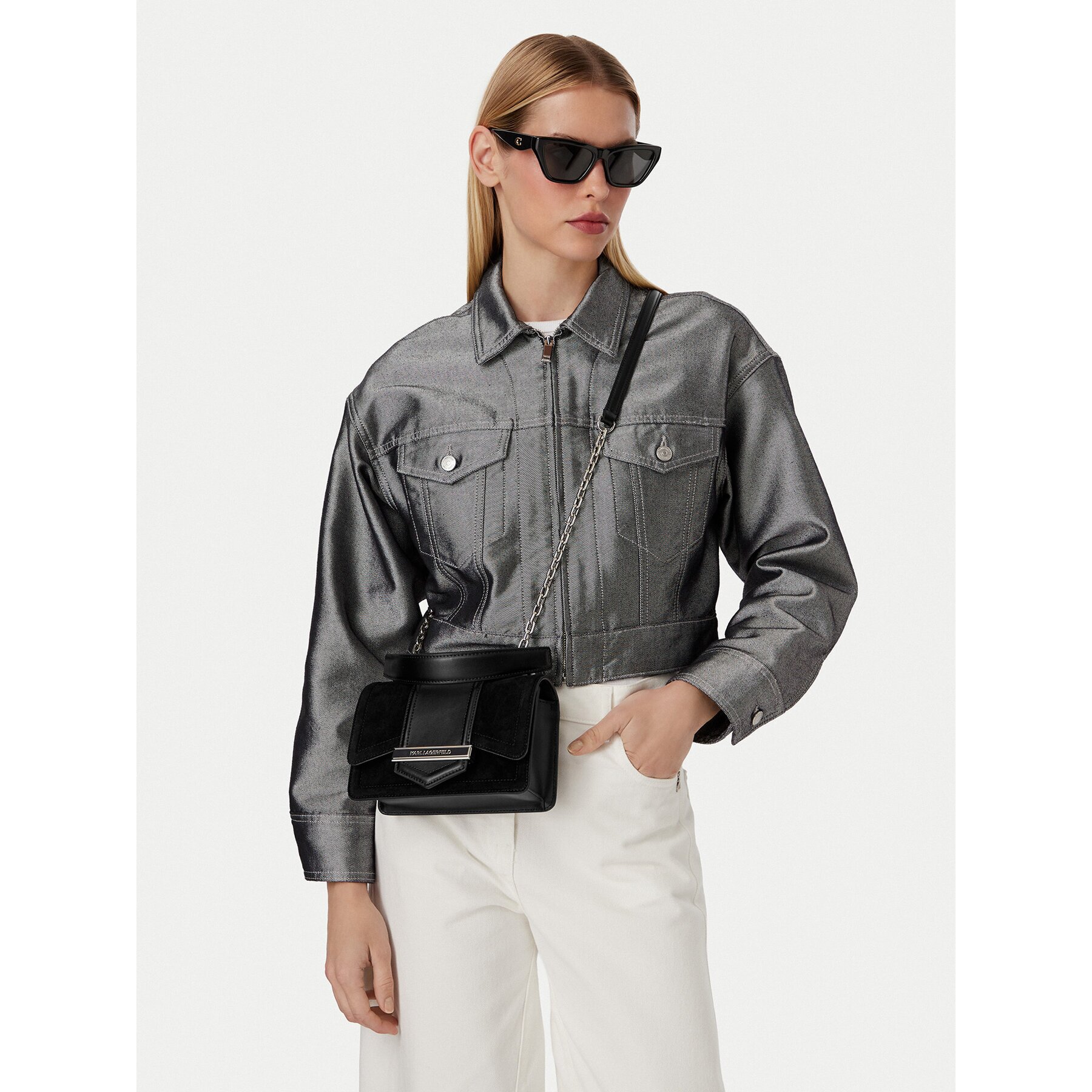 KARL LAGERFELD Дамска чанта A4W30276