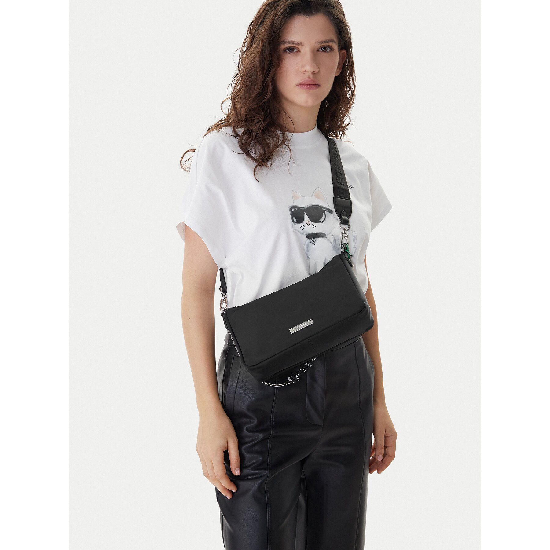 KARL LAGERFELD Дамска чанта B1W30018