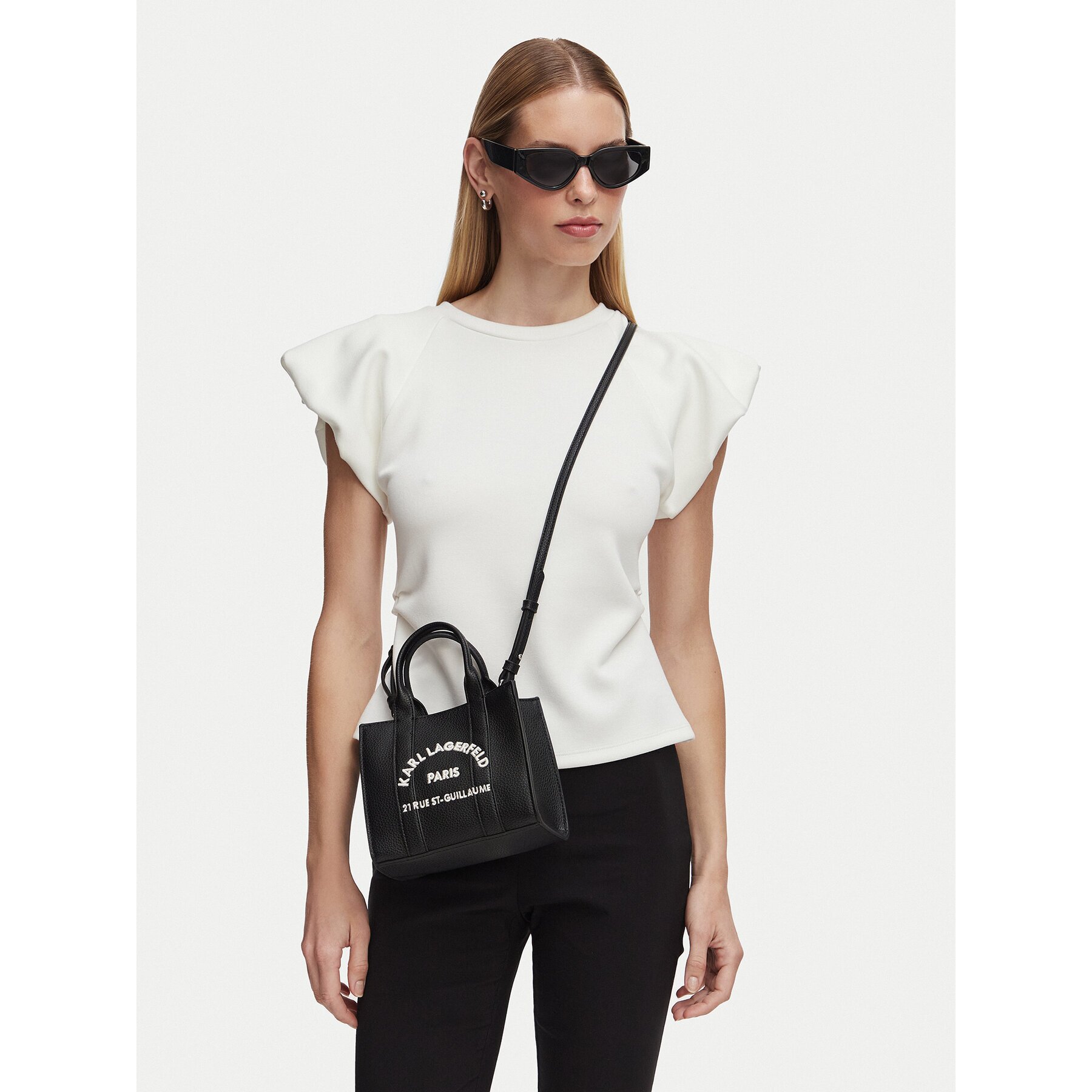 KARL LAGERFELD Дамска чанта B1W30042