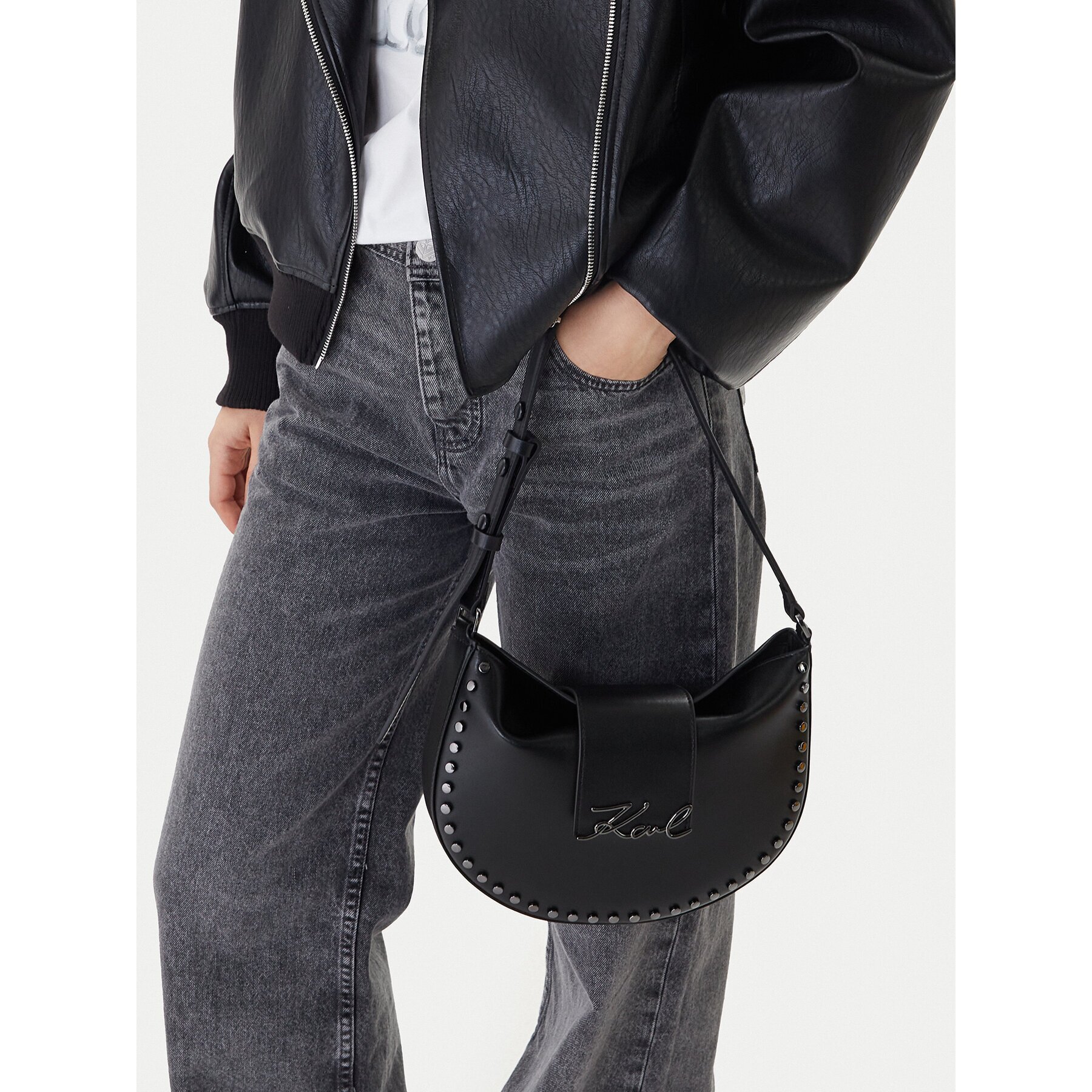 KARL LAGERFELD Дамска чанта B1W30198