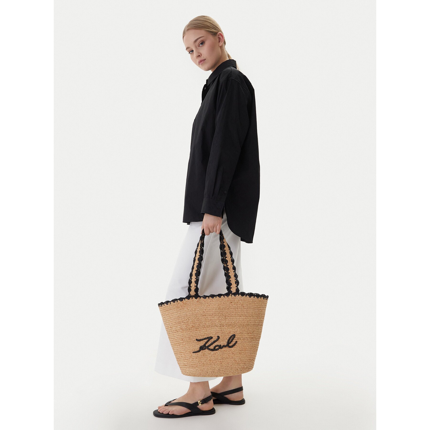 KARL LAGERFELD Дамска чанта B1W46070