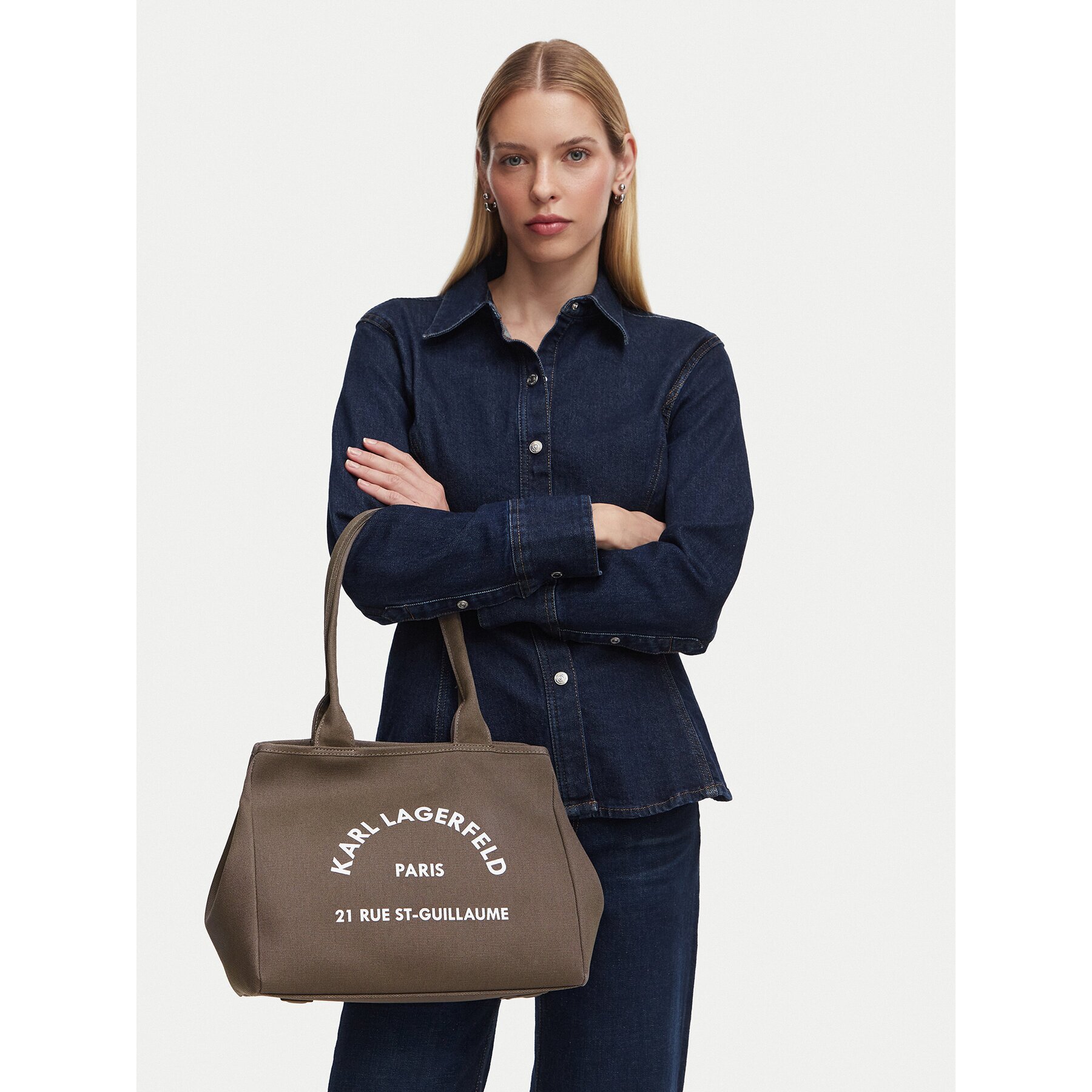KARL LAGERFELD Дамска чанта B1W50010