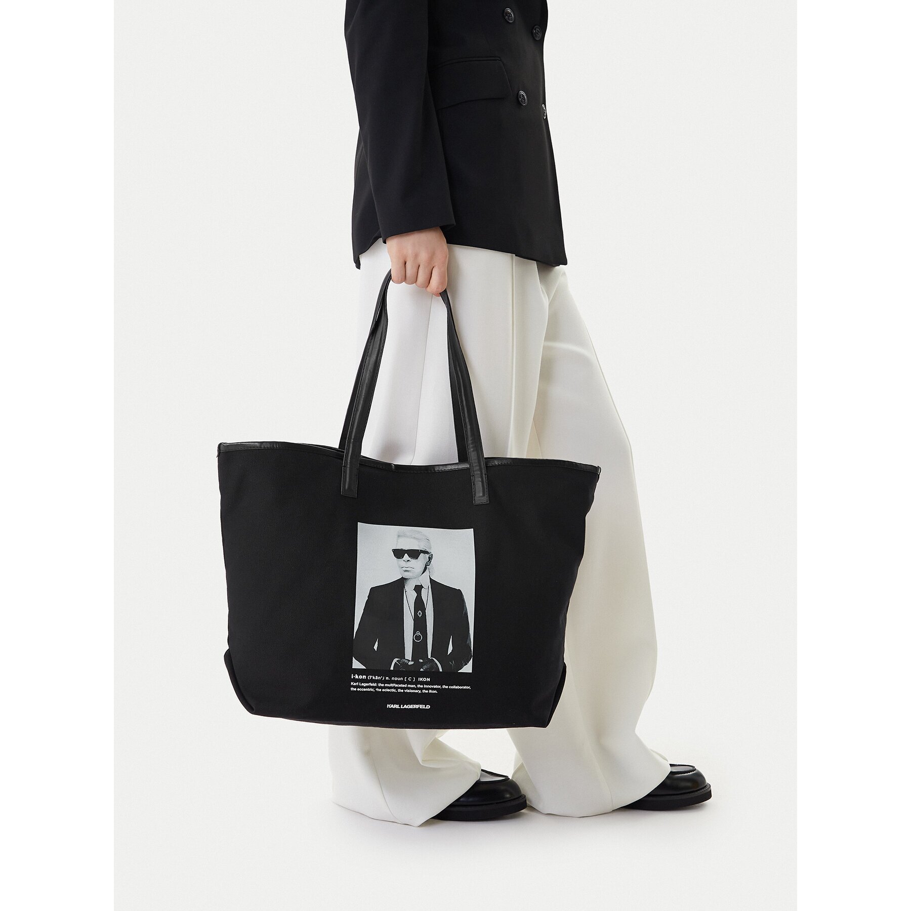 KARL LAGERFELD Дамска чанта B1W50059