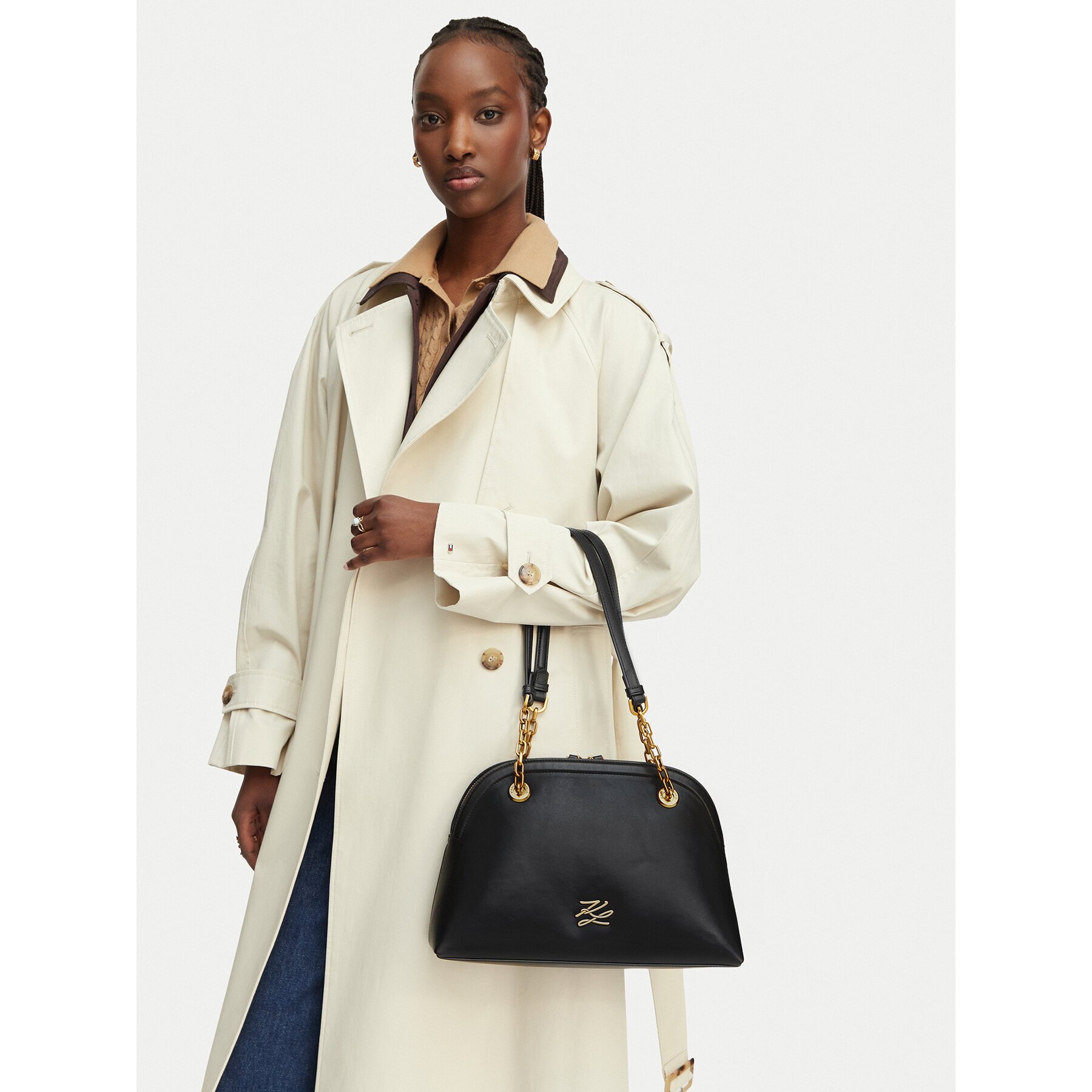 KARL LAGERFELD Дамска чанта B2W30038