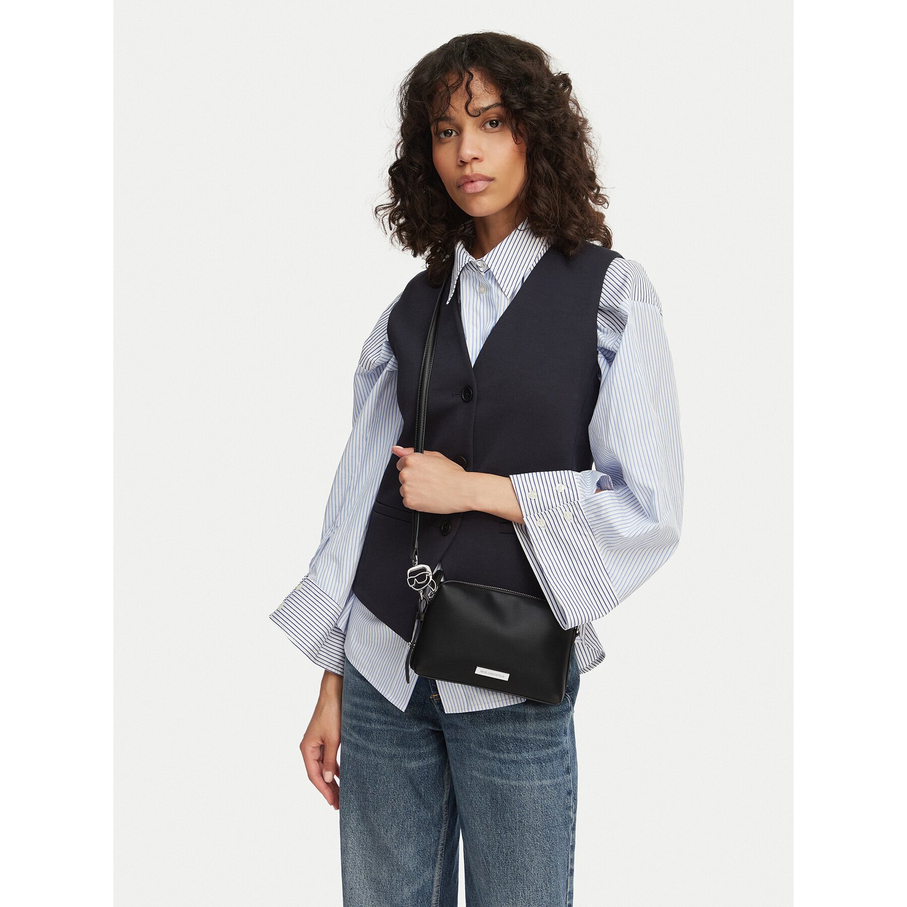 KARL LAGERFELD Дамска чанта B2W30063