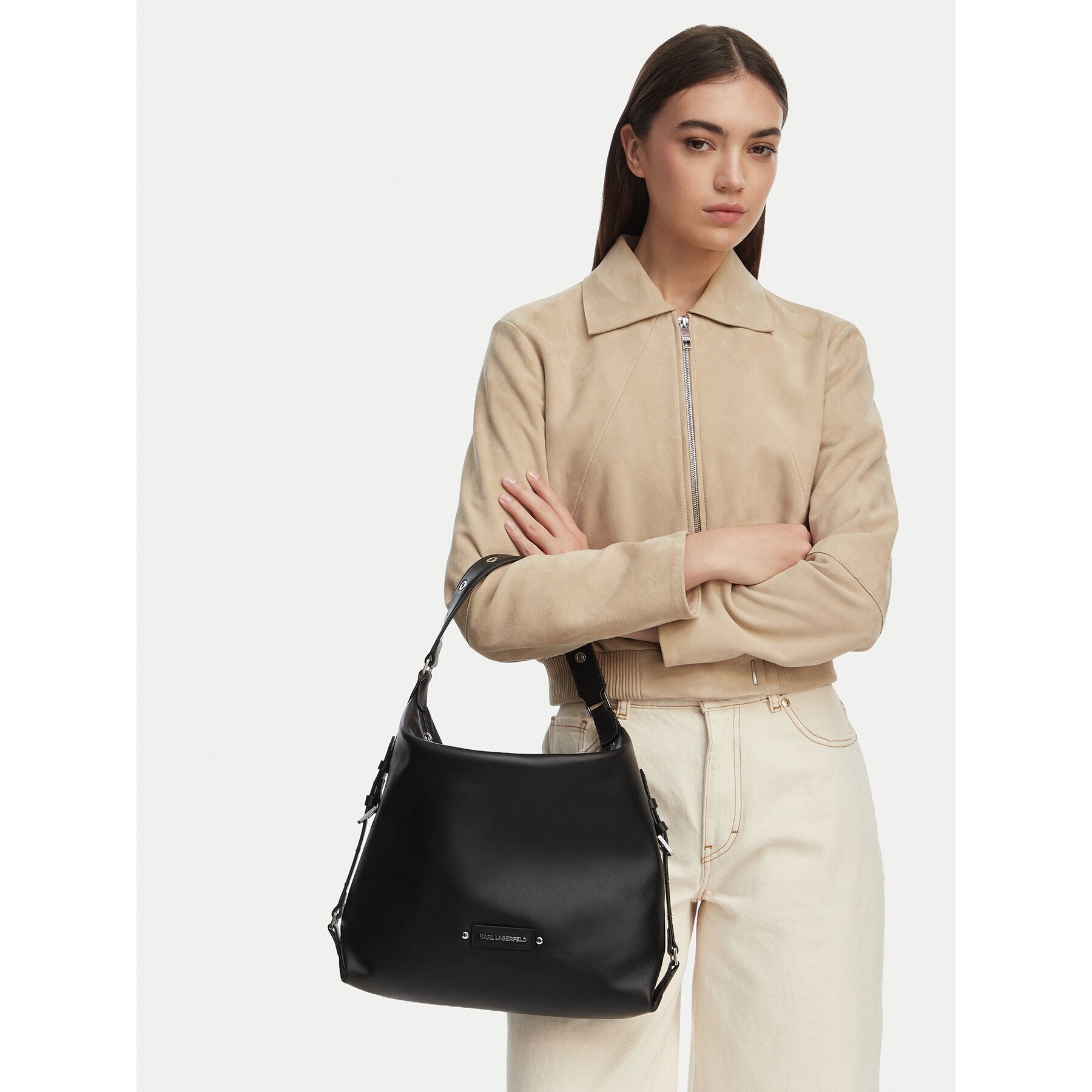 KARL LAGERFELD Дамска чанта B2W30086