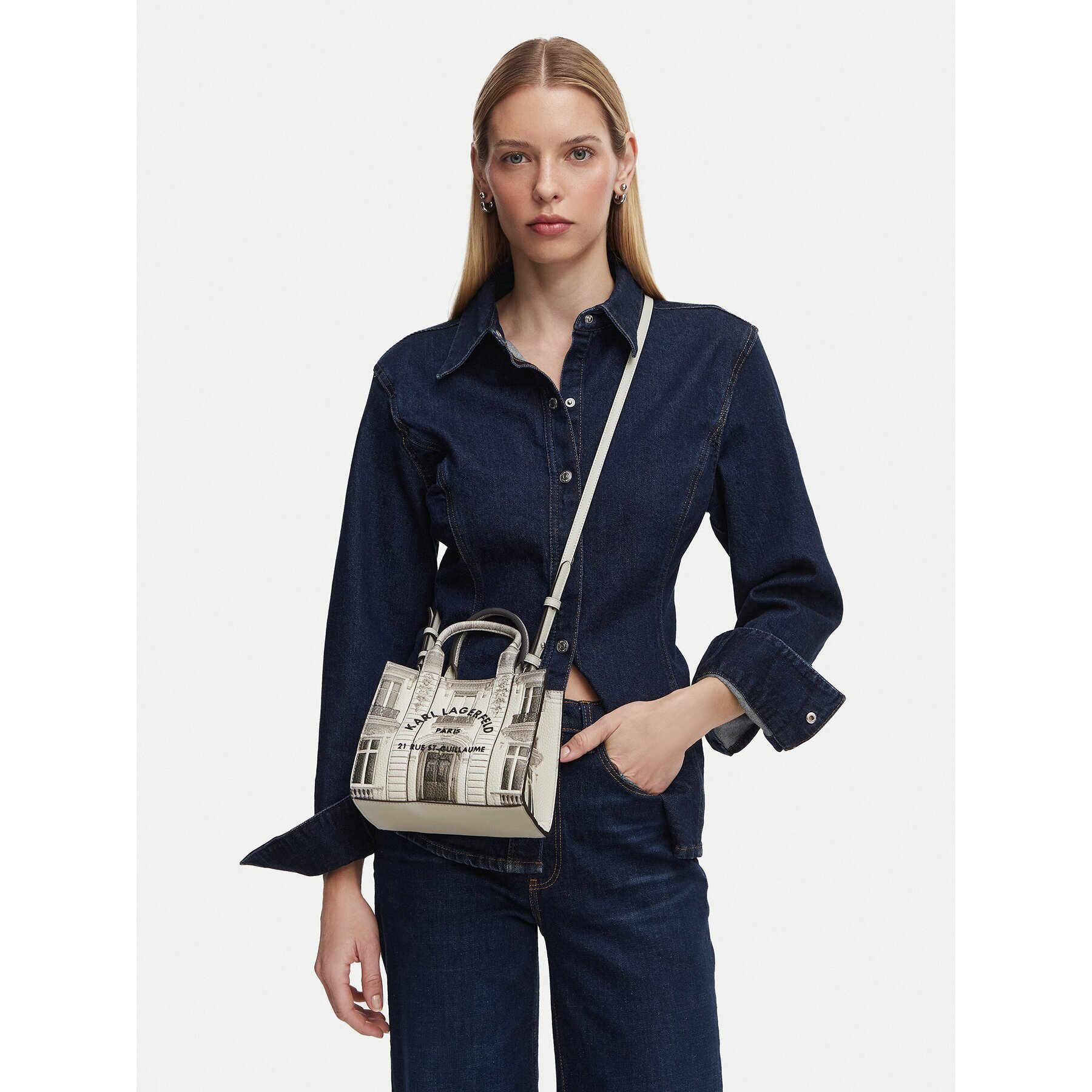 KARL LAGERFELD Дамска чанта B2W30282