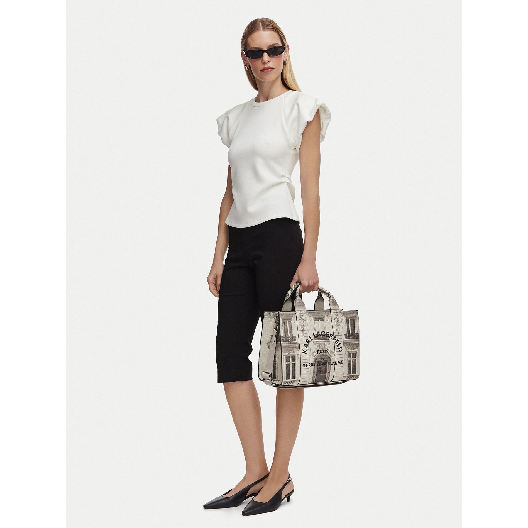 KARL LAGERFELD Дамска чанта B2W30283