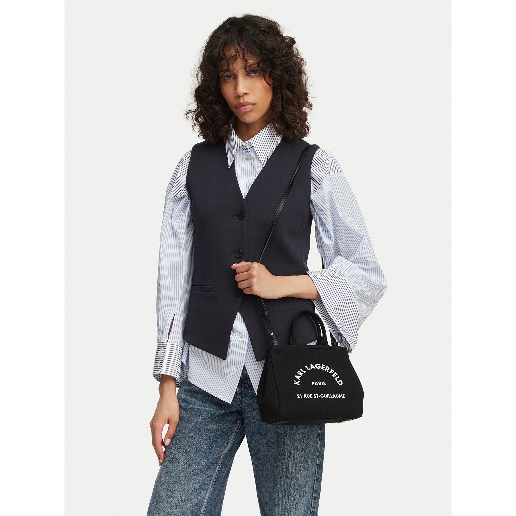KARL LAGERFELD Дамска чанта B2W50003