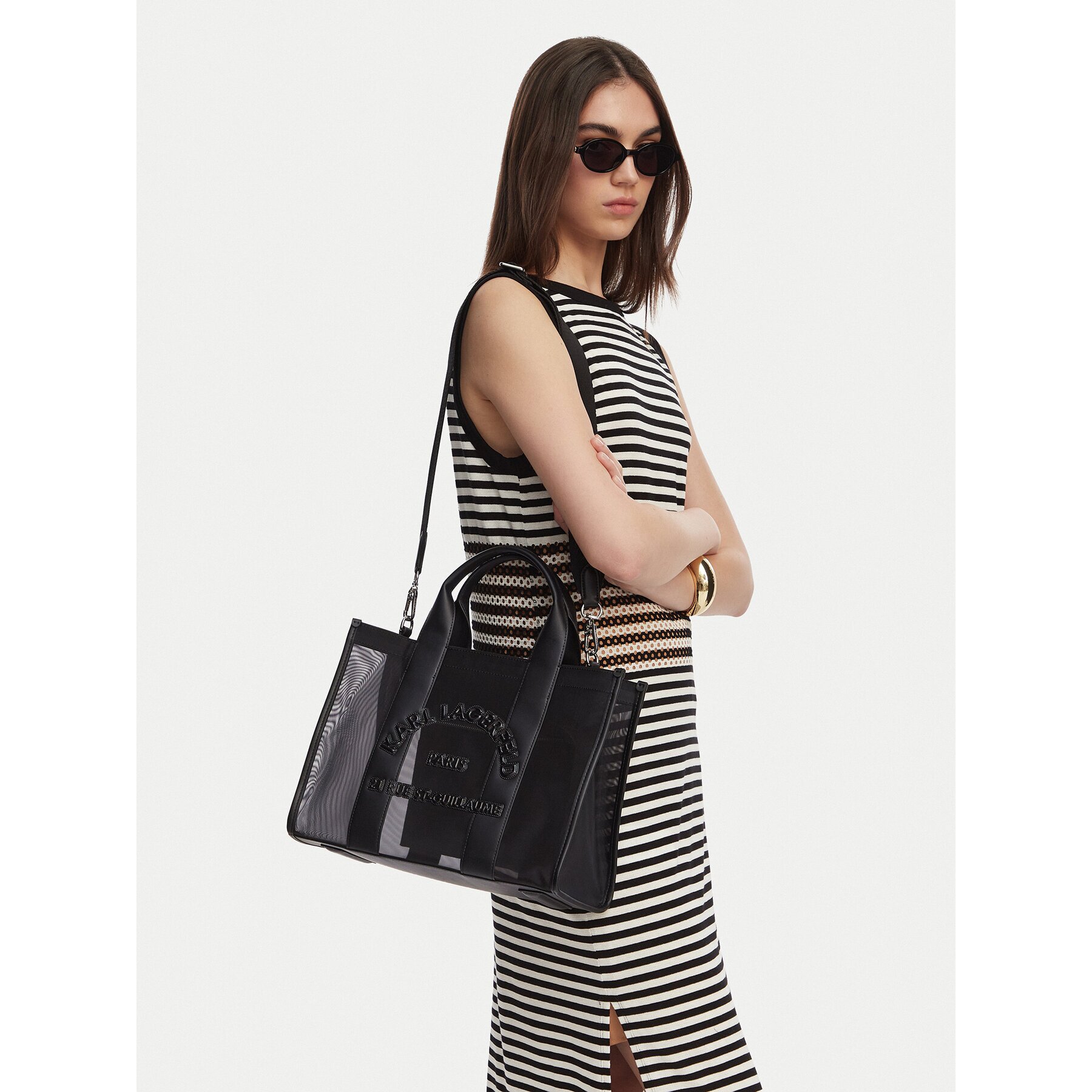 KARL LAGERFELD Дамска чанта B2W50006