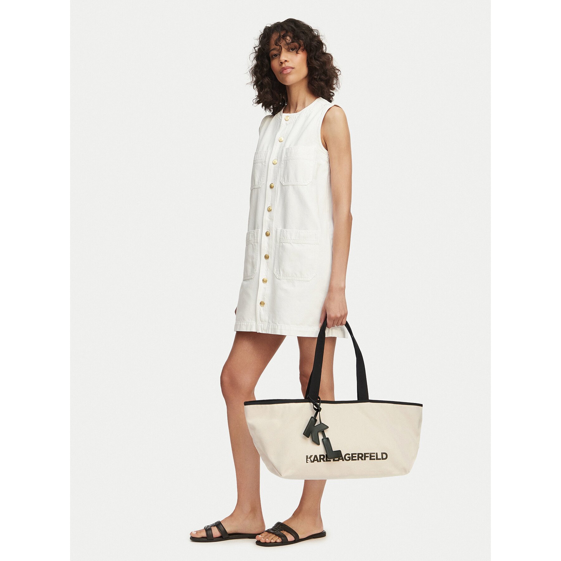 KARL LAGERFELD Дамска чанта B2W50017