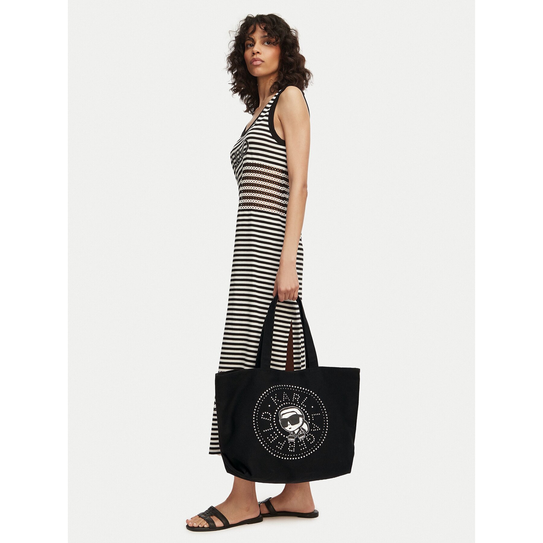 KARL LAGERFELD Дамска чанта B2W50030