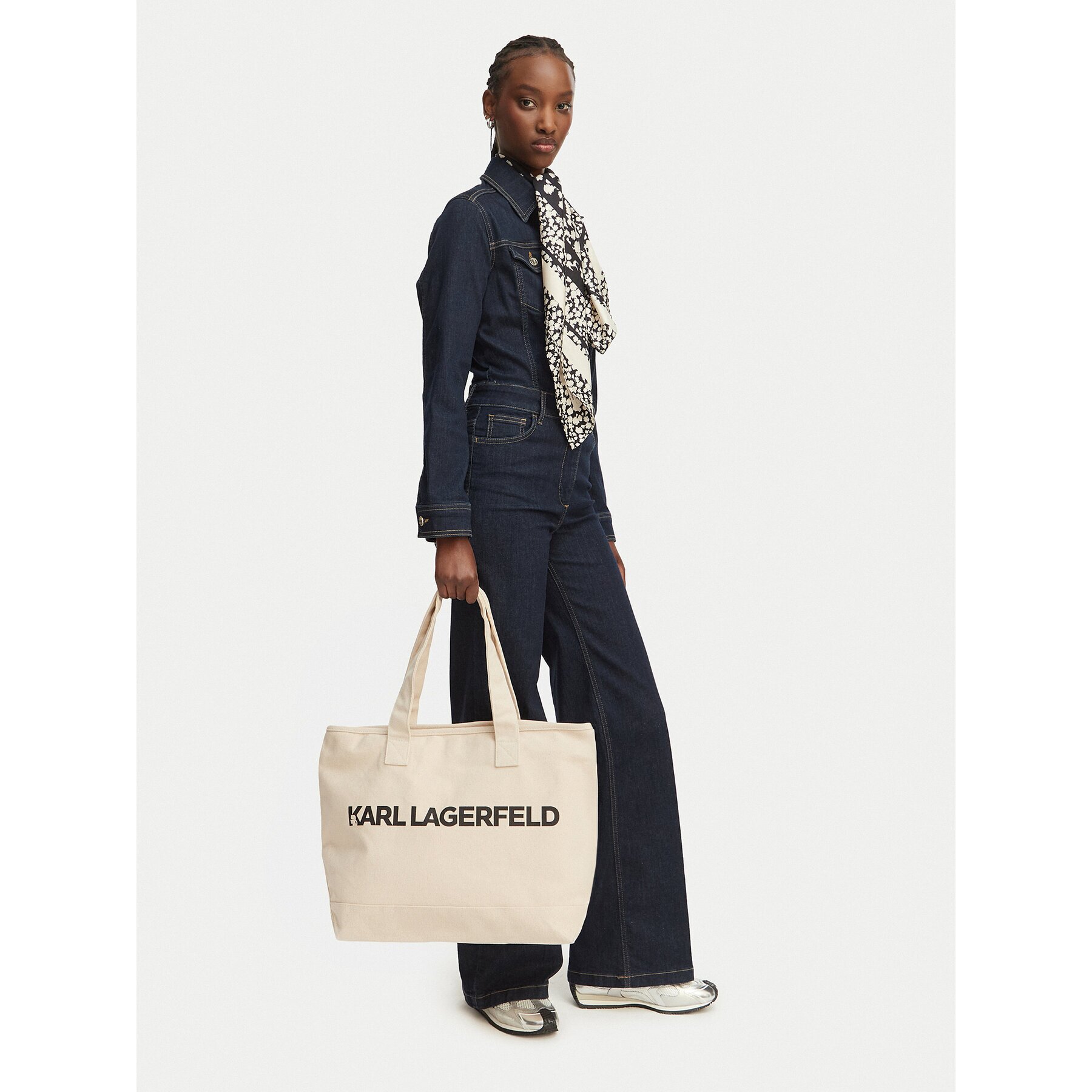 KARL LAGERFELD Дамска чанта B2W50099