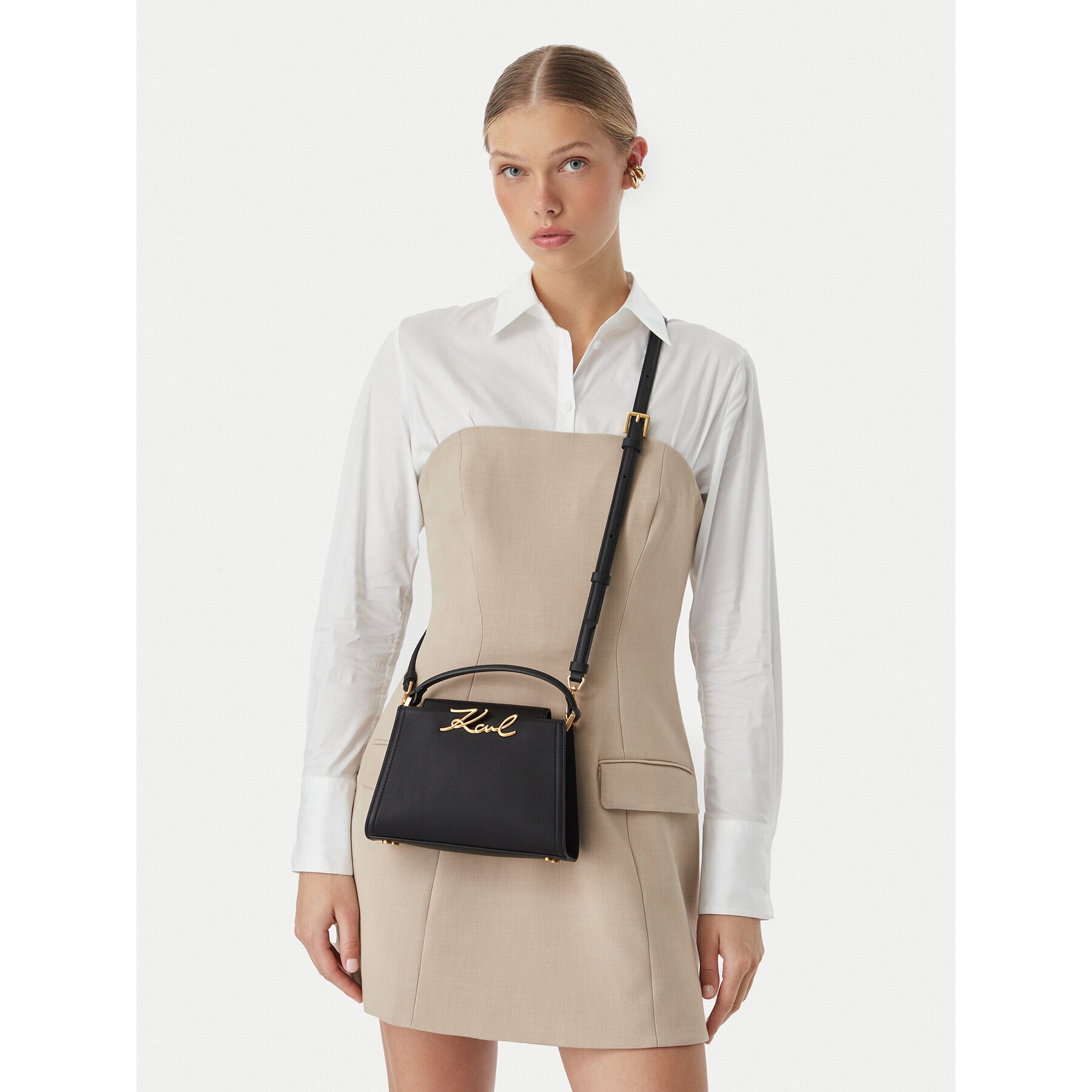 KARL LAGERFELD Дамска чанта B3W30018