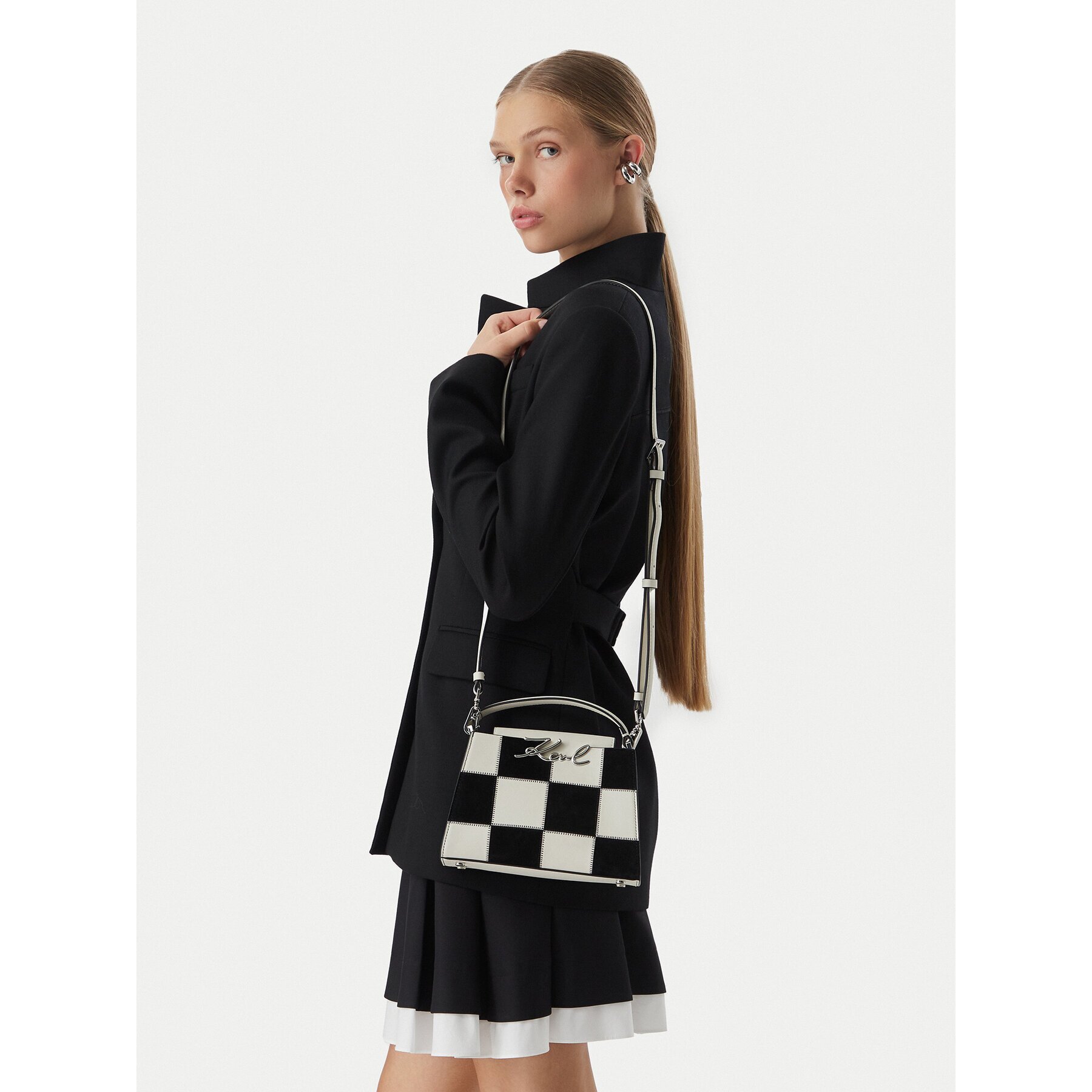 KARL LAGERFELD Дамска чанта B3W30027
