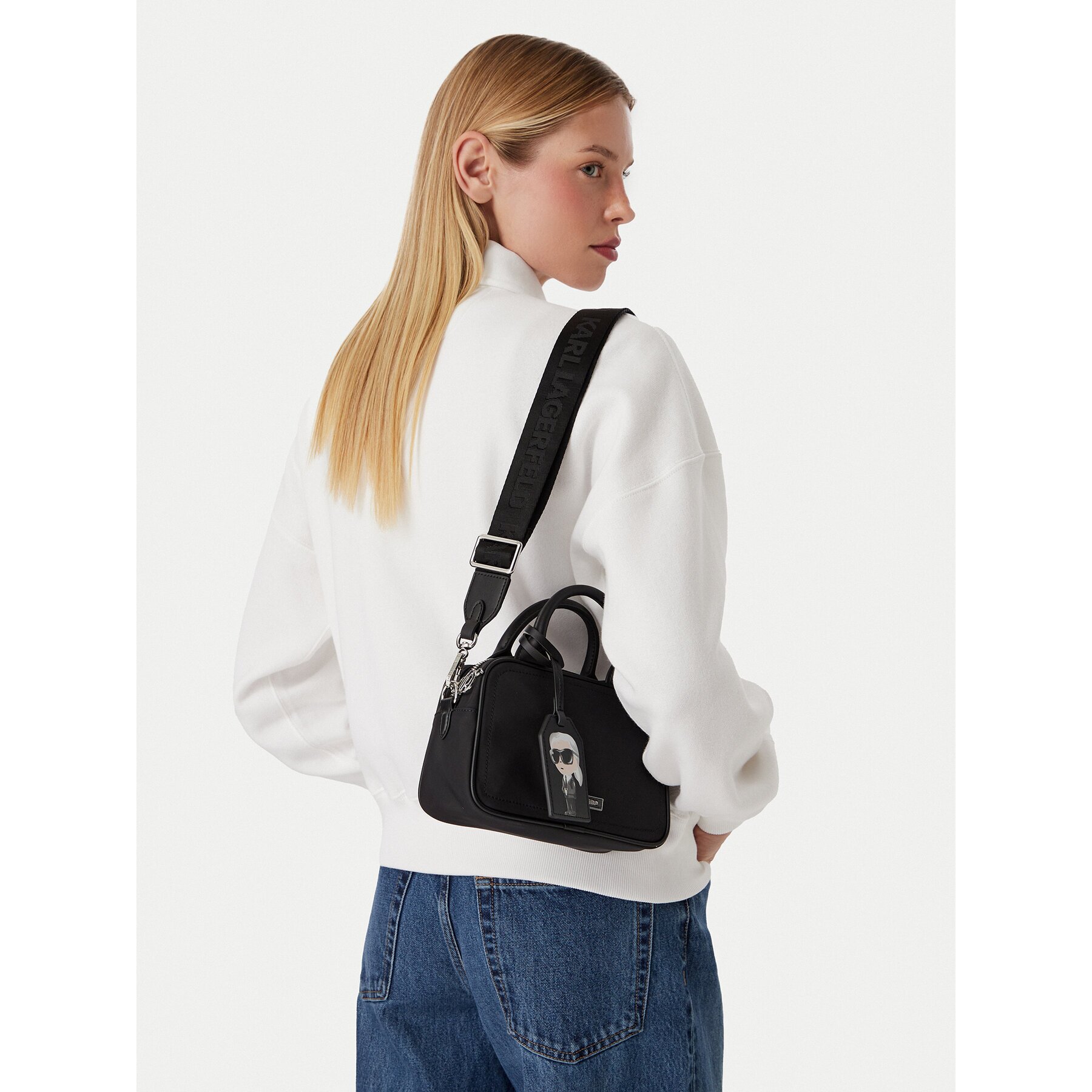 KARL LAGERFELD Дамска чанта B3W30130