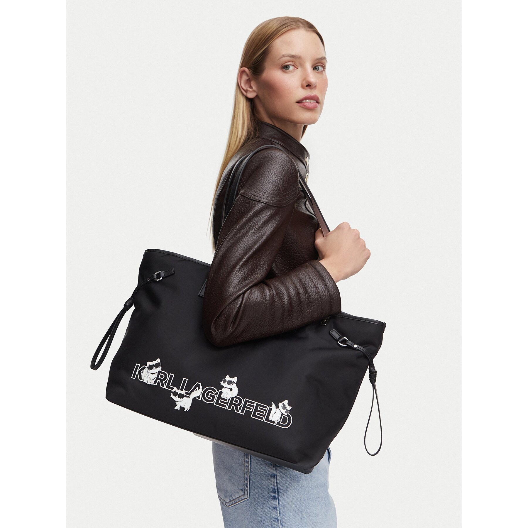 KARL LAGERFELD Дамска чанта B3W30351