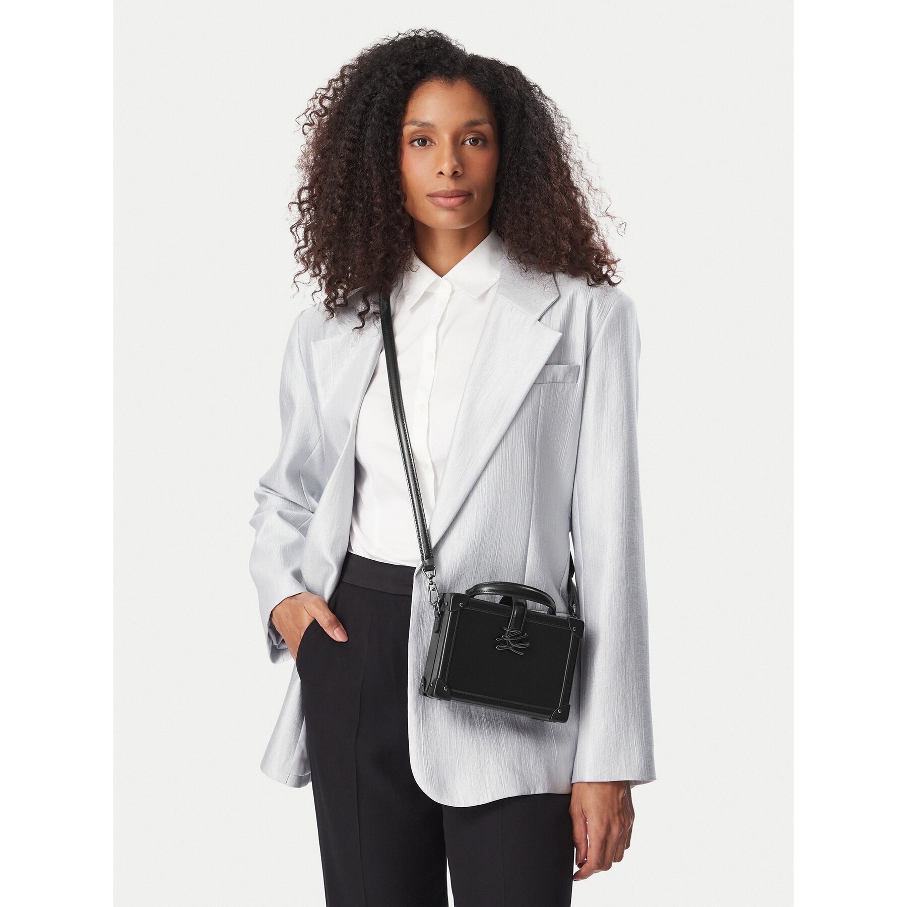 KARL LAGERFELD Дамска чанта B4W30369