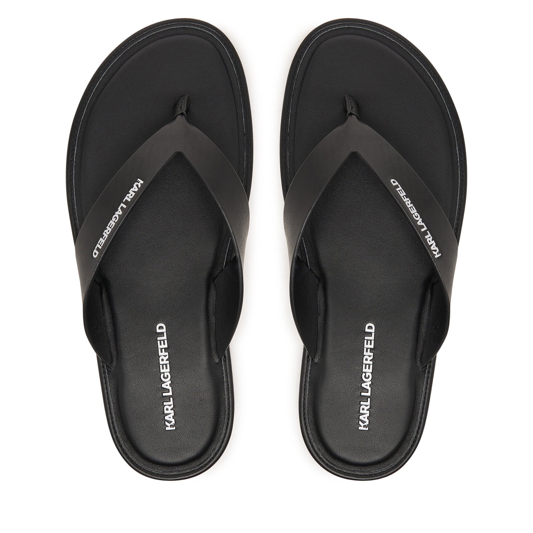 KARL LAGERFELD Джапанки Kastor IV KL70206C