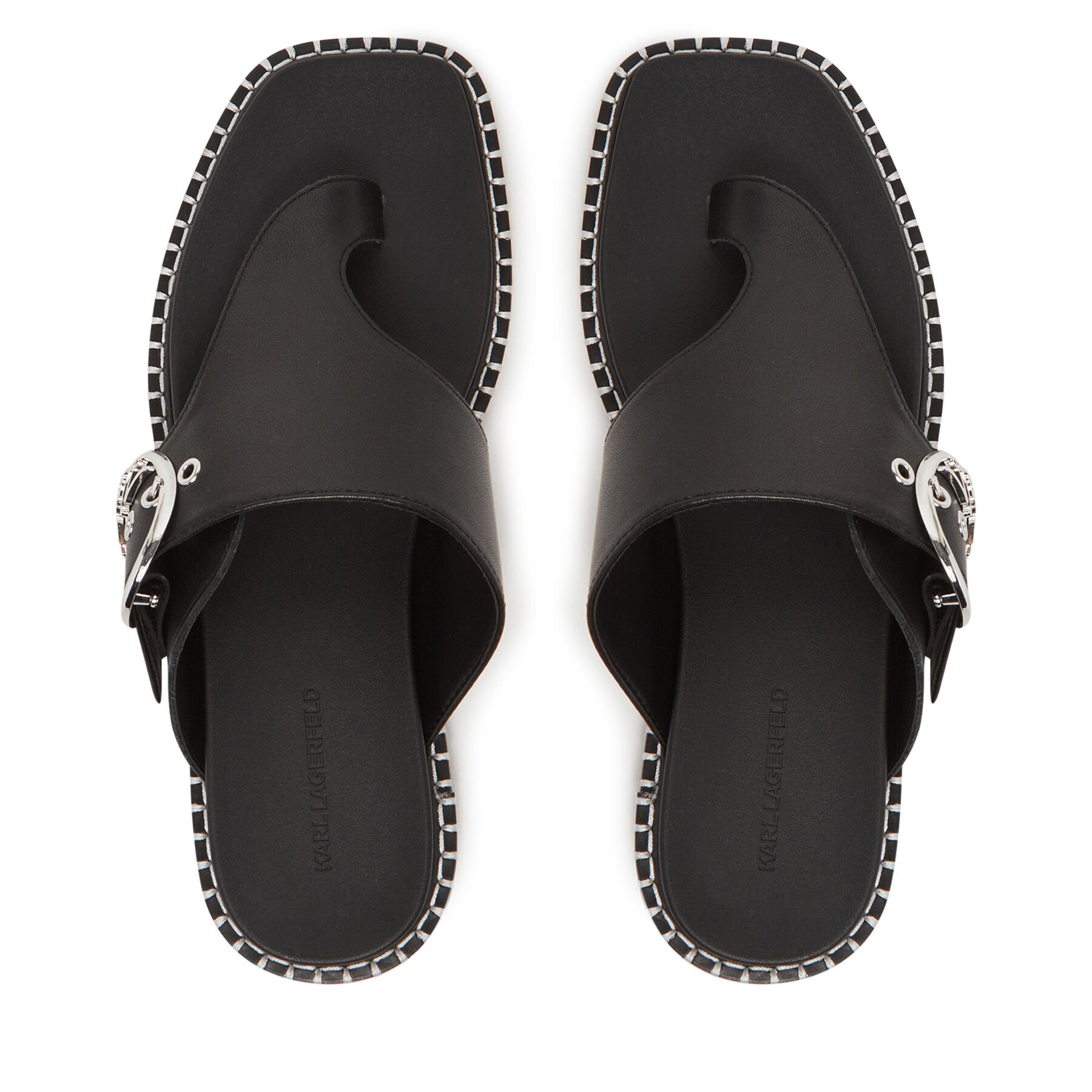 KARL LAGERFELD Джапанки Kleo KL81325