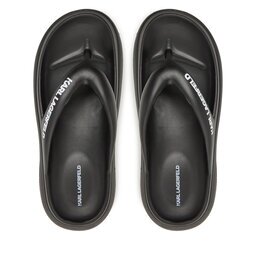 KARL LAGERFELD Джапанки Skoona II KL85025