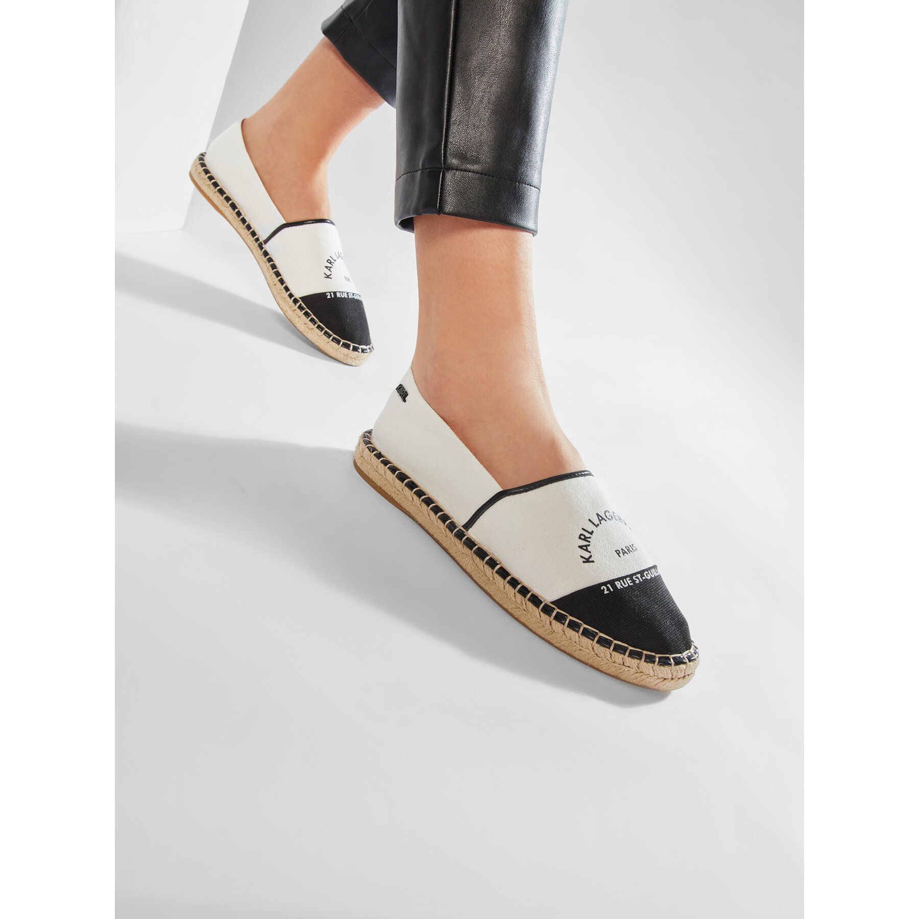 KARL LAGERFELD Еспадрили KL80108