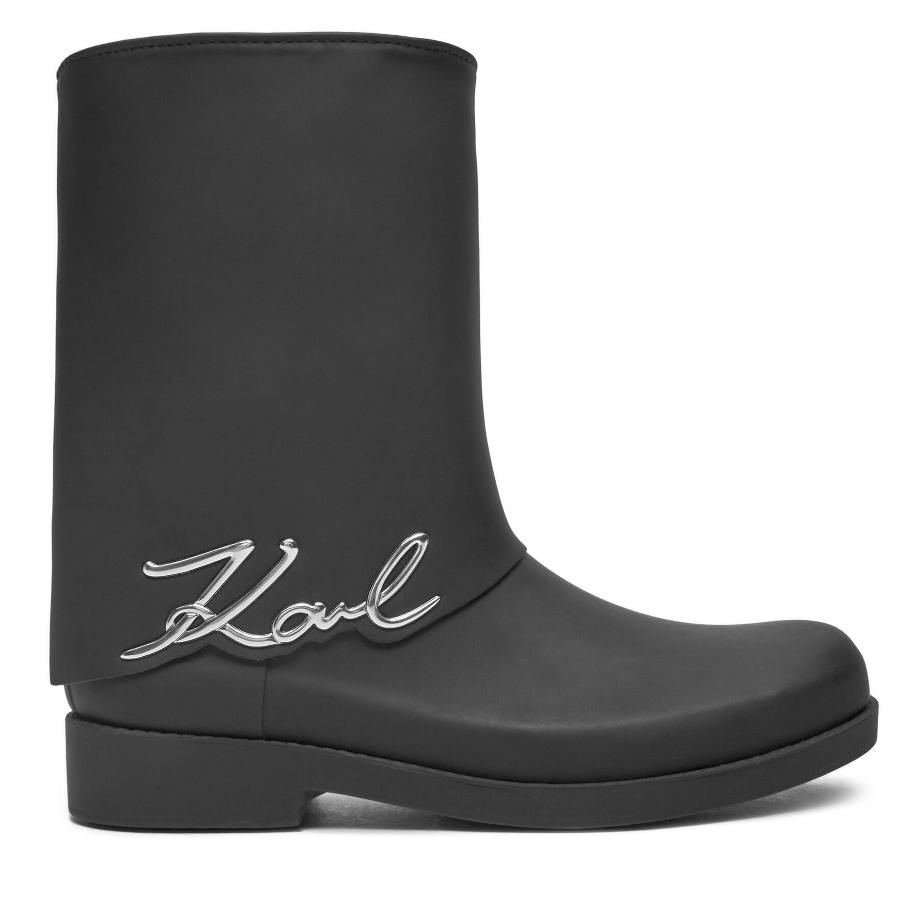 KARL LAGERFELD Гумени ботуши Kalosh KL47064