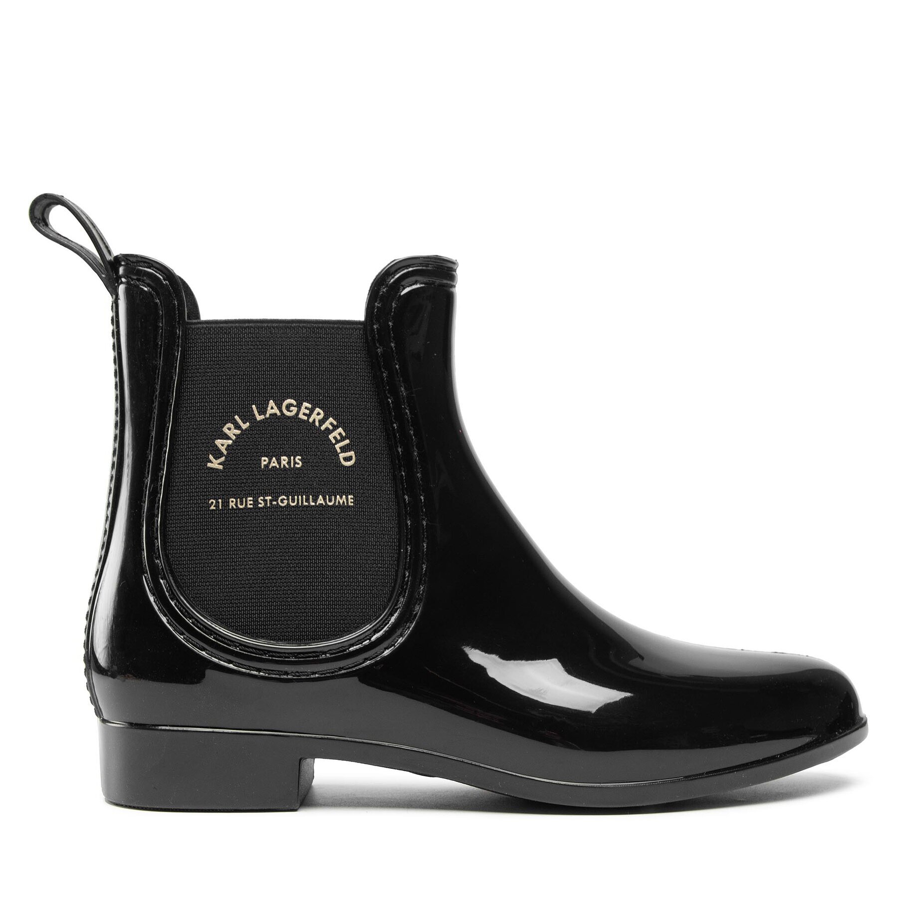 KARL LAGERFELD Гумени ботуши KL94770