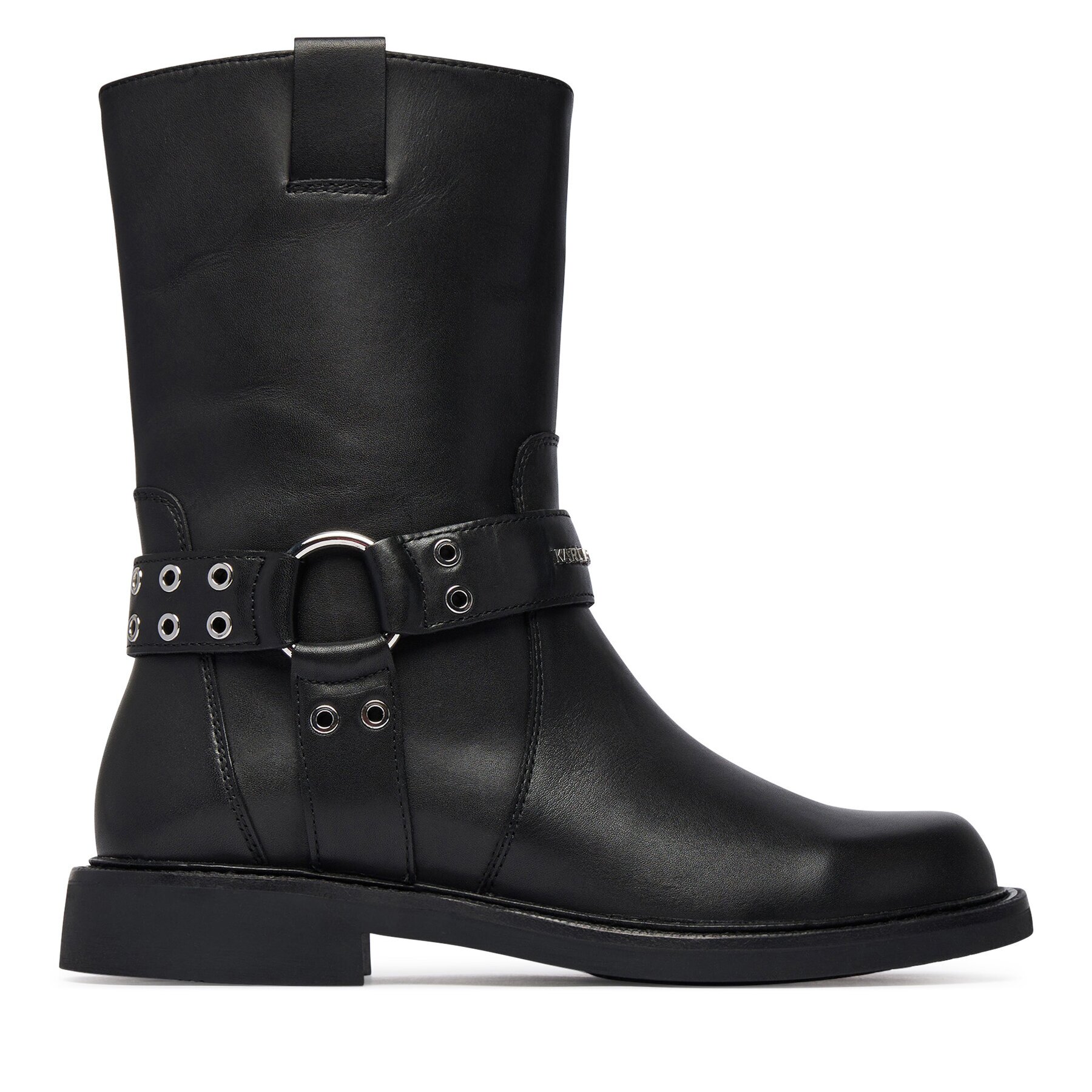 Karl Lagerfeld Jeans Боти Sadie KL47466