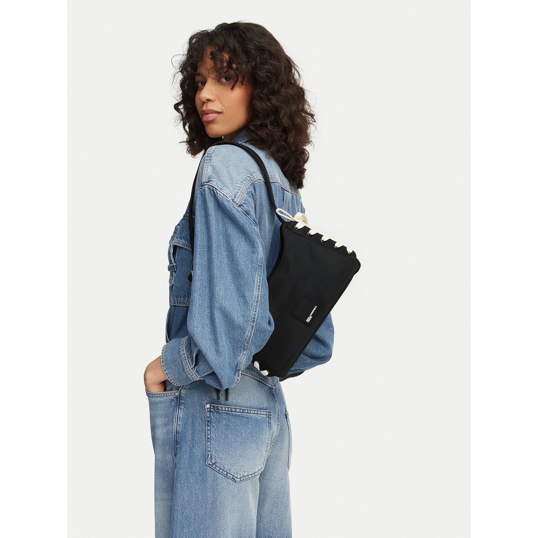 Karl Lagerfeld Jeans Дамска чанта B2W30140