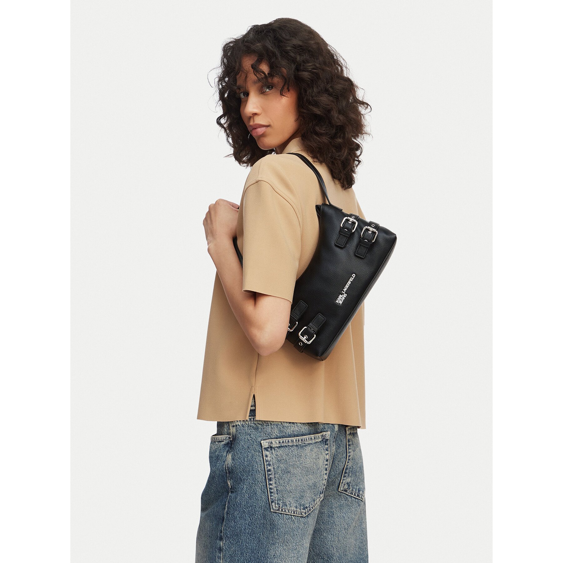 Karl Lagerfeld Jeans Дамска чанта B2W30265
