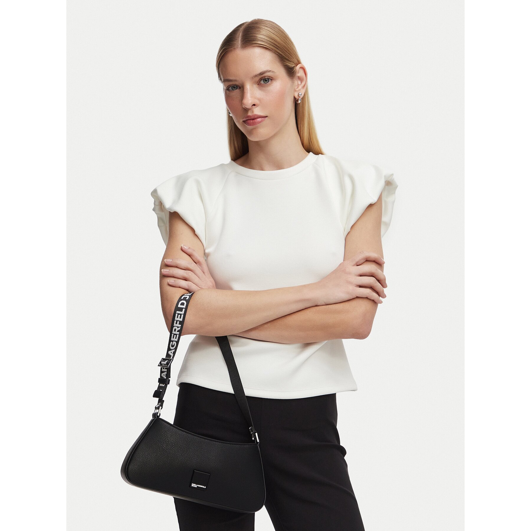 Karl Lagerfeld Jeans Дамска чанта B3W30174