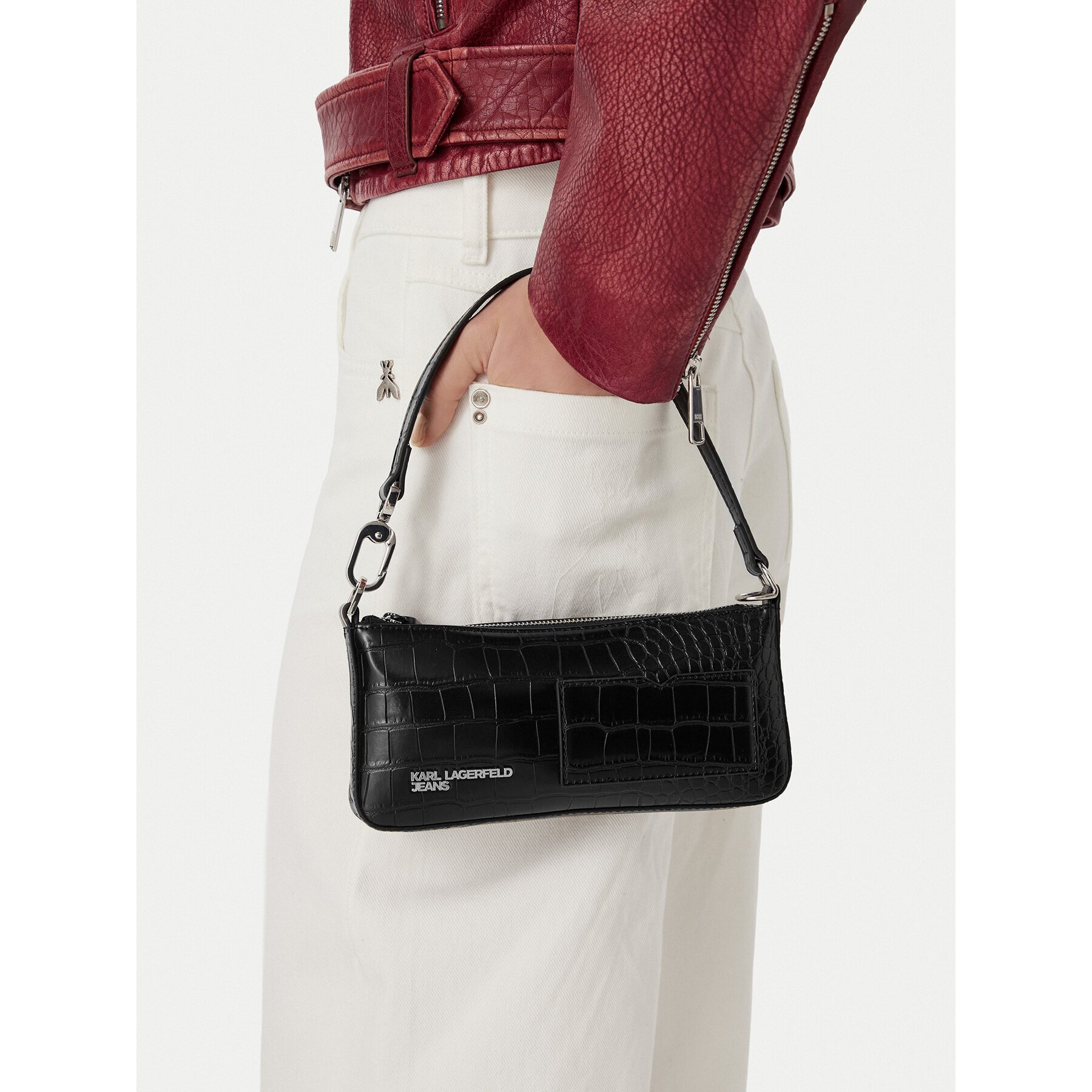 Karl Lagerfeld Jeans Дамска чанта B3W30290