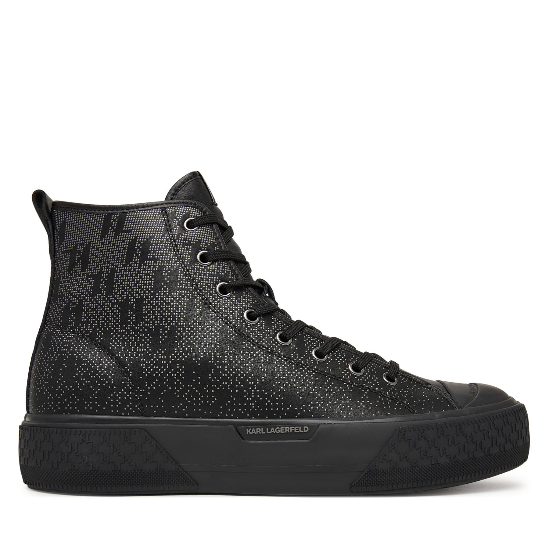 KARL LAGERFELD Кецове Kampus Max III KL50446G