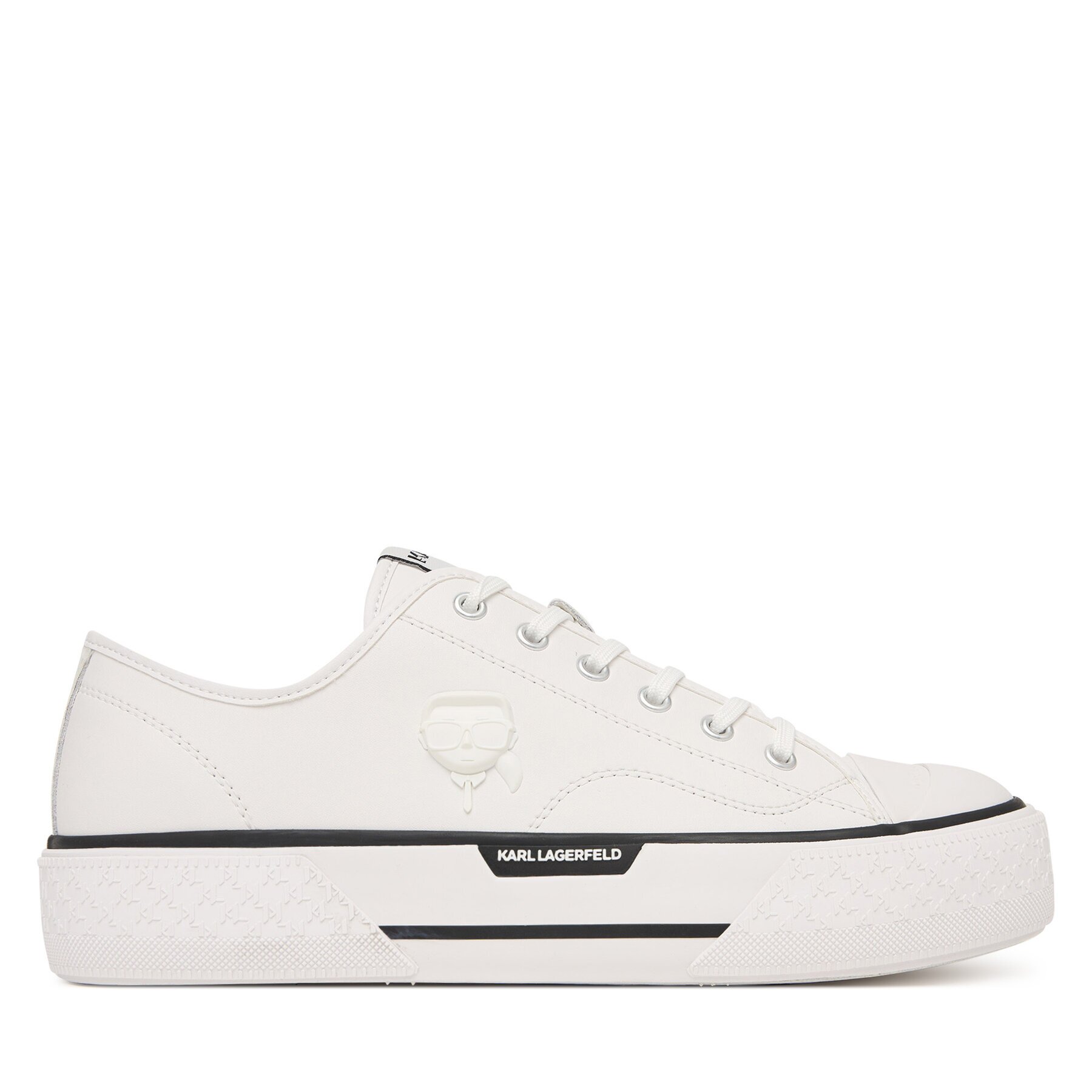 KARL LAGERFELD Кецове Kampus Max Iii KL50470N
