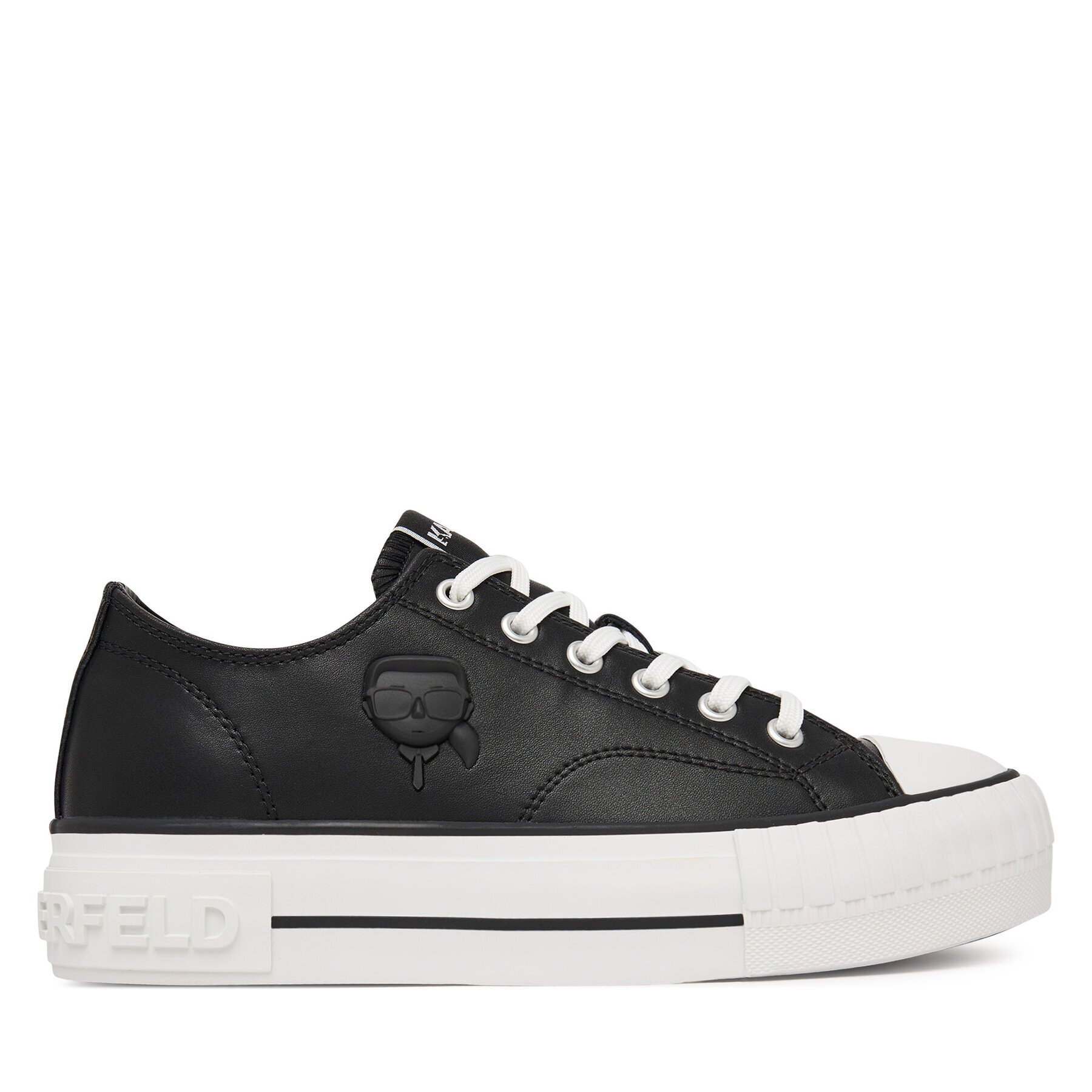 KARL LAGERFELD Кецове Kampus Max KL60426