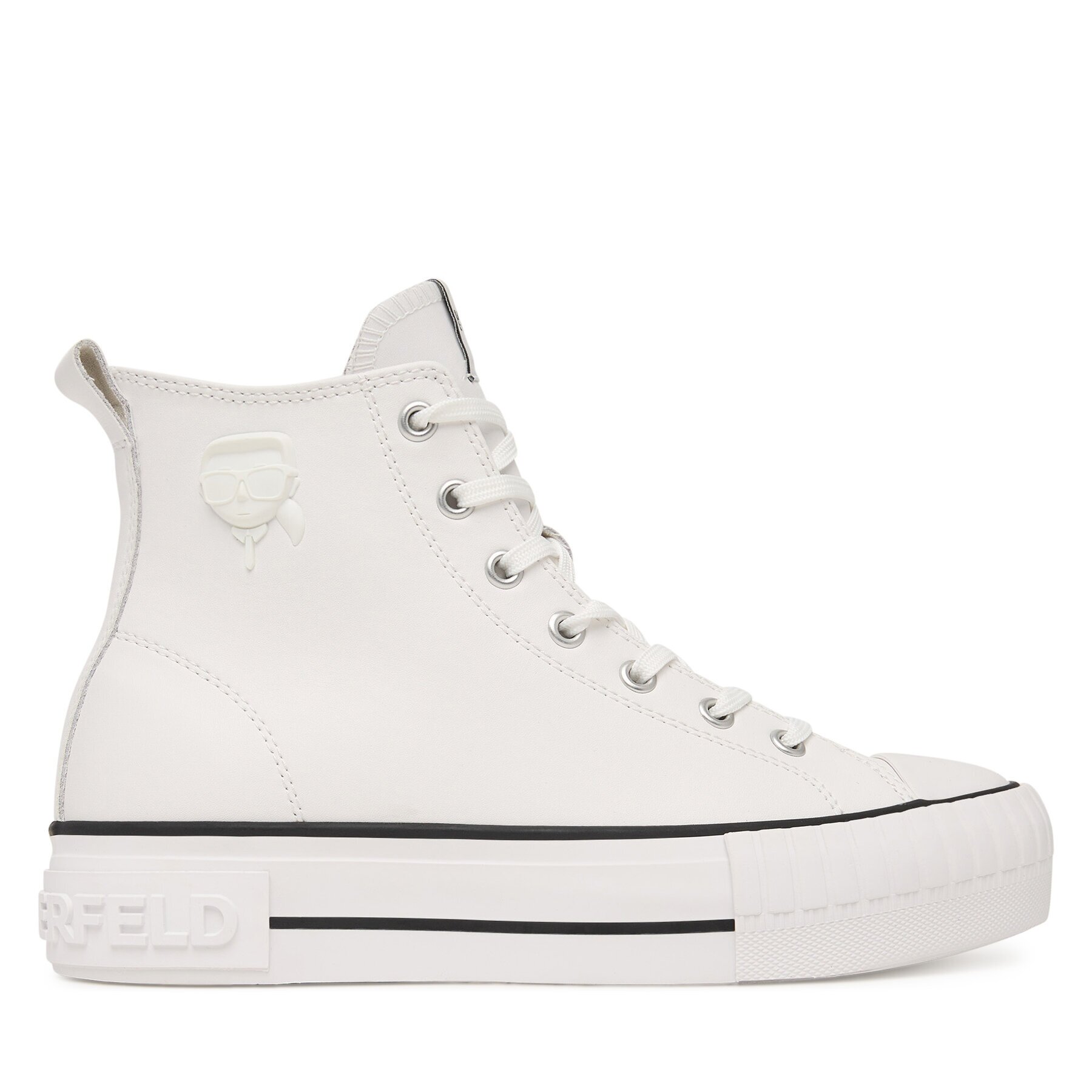 KARL LAGERFELD Кецове Kampus Max KL60456