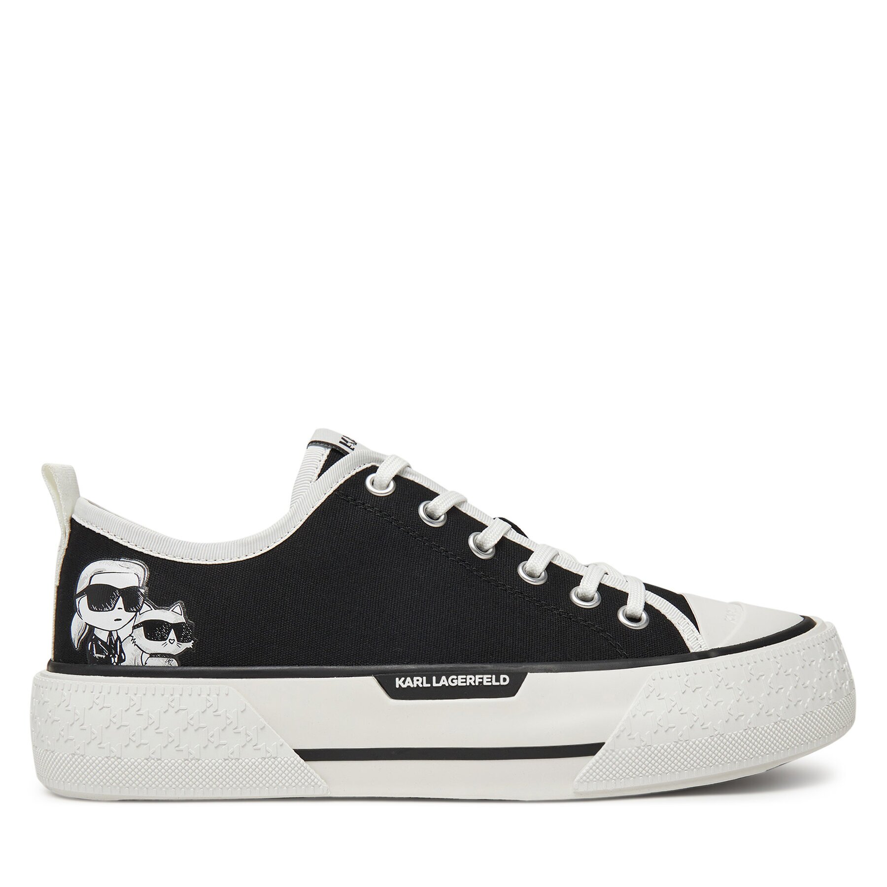 KARL LAGERFELD Кецове KL60614T
