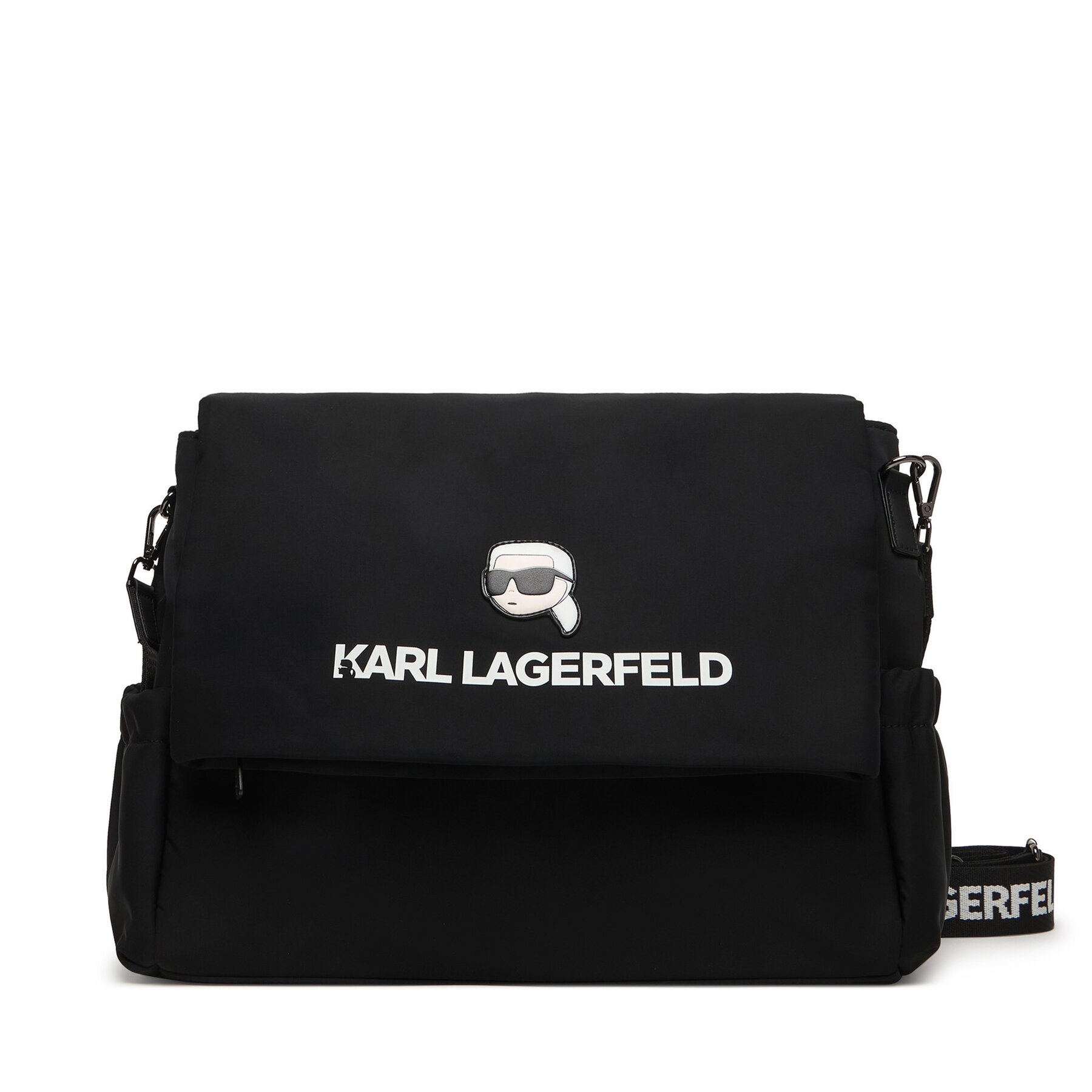 Karl Lagerfeld Kids Чанта за детска количка Newborn D2 Z31193