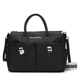 Karl Lagerfeld Kids Чанта за детска количка Newborn D2 Z31194